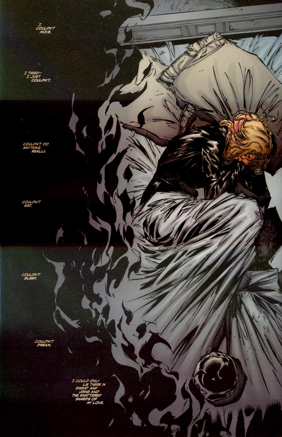 Read online The Darkness (1996) comic -  Issue #26 - 11