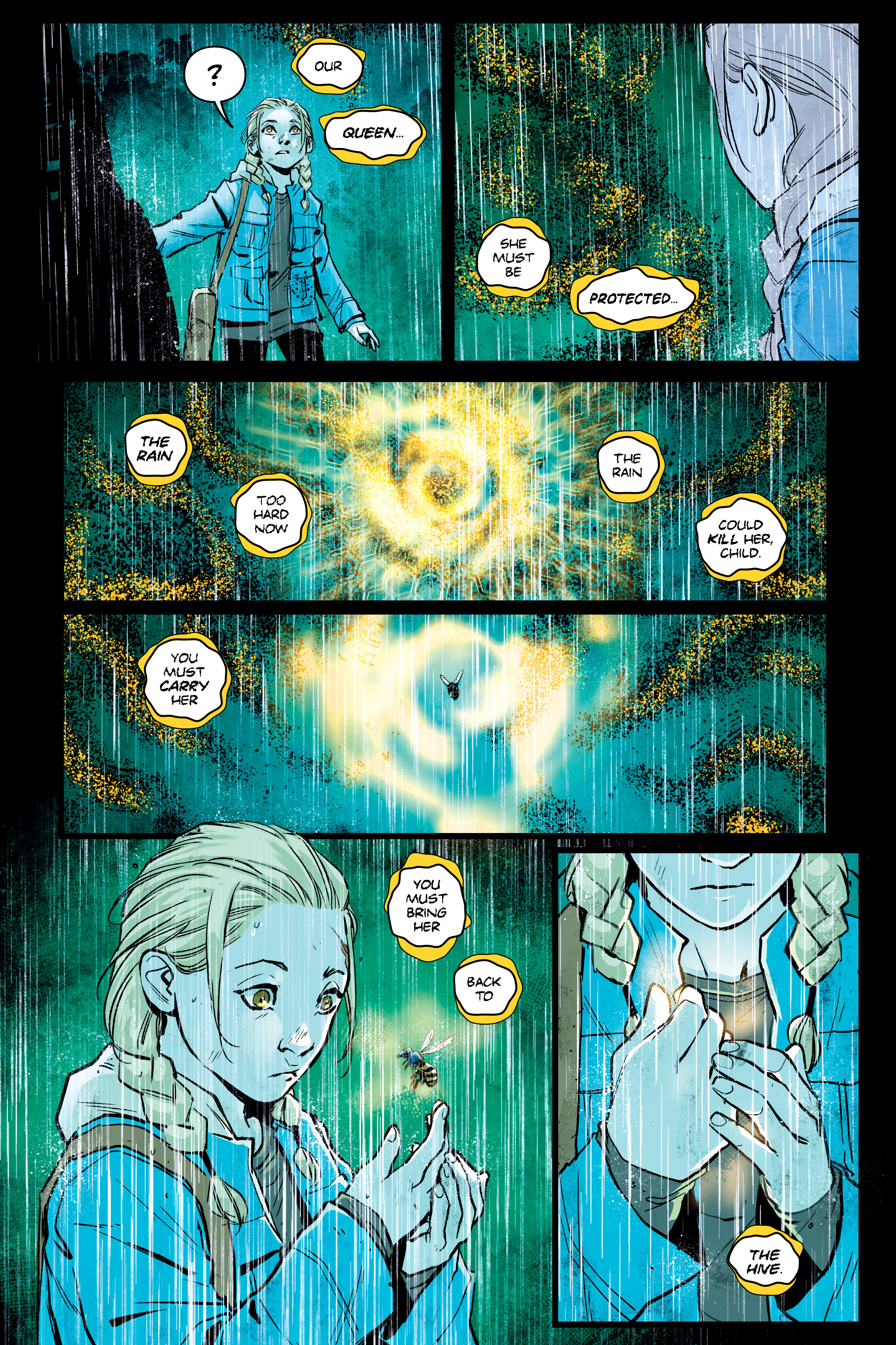 Read online Animosity: Omnibus HC comic -  Issue # TPB (Part 3) - 39