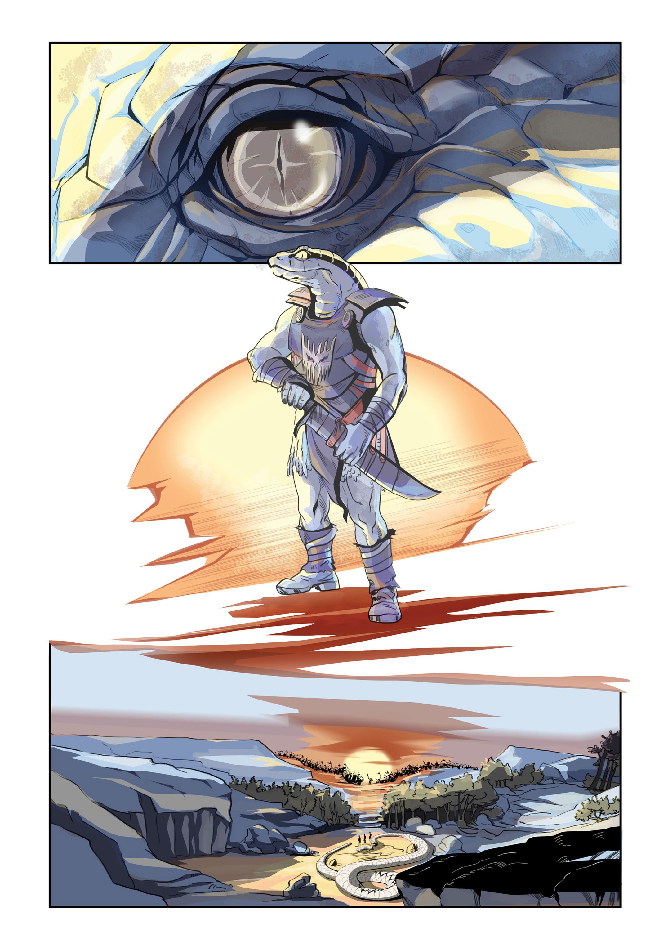 Read online Khor's Land comic -  Issue # TPB (Part 2) - 27