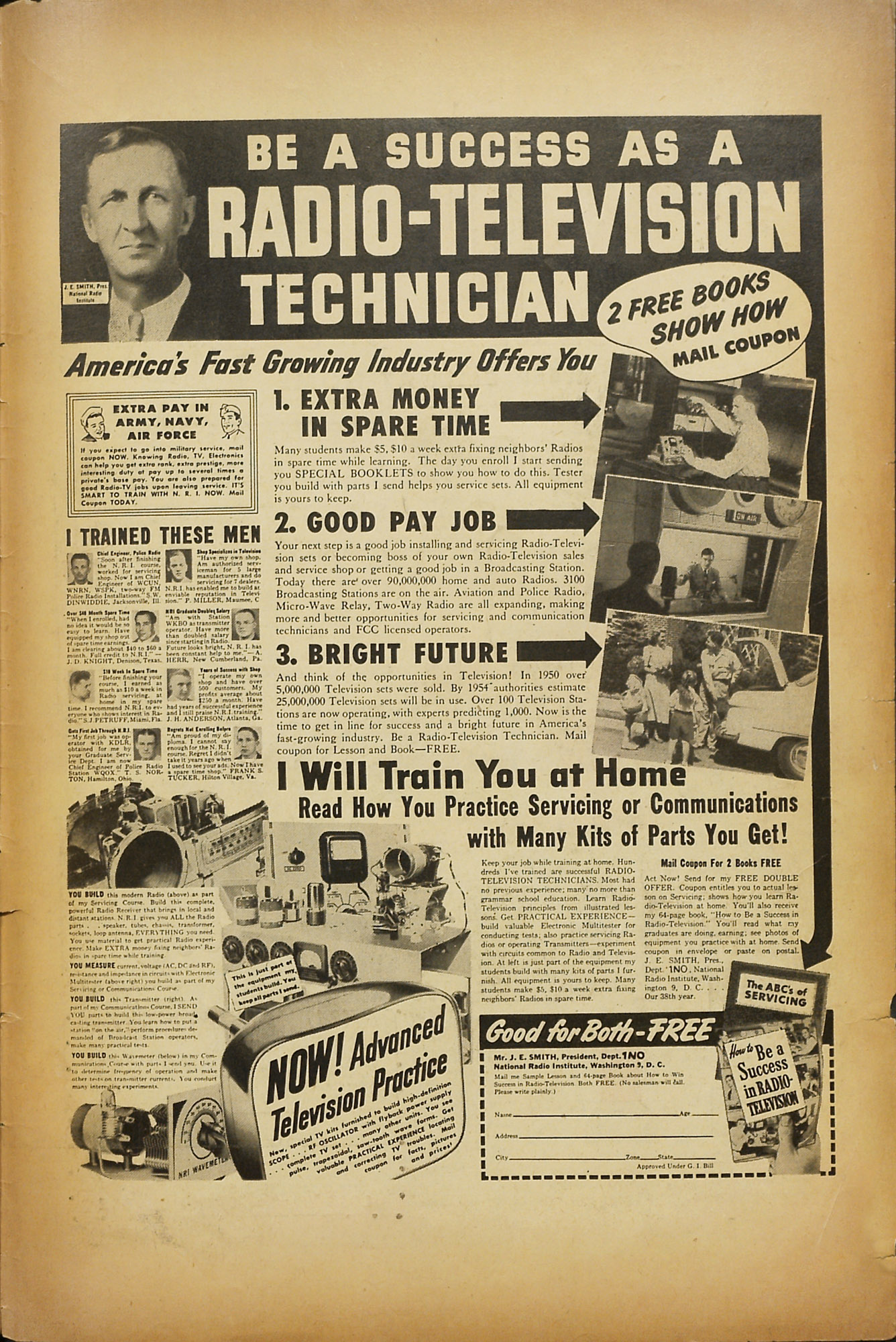 Read online Jungle Comics comic -  Issue #144 - 35