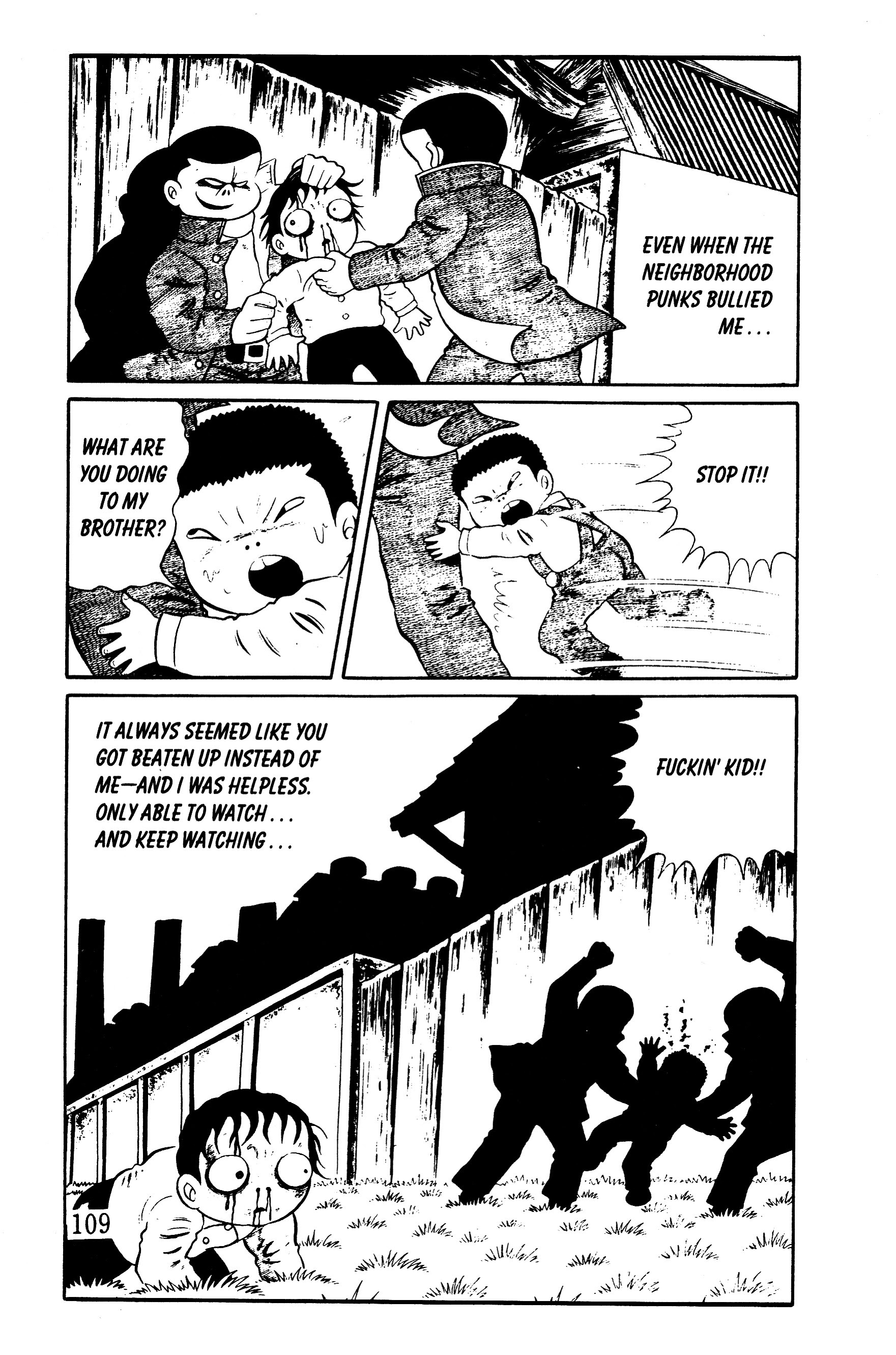 Read online Panorama of Hell comic -  Issue # TPB (Part 2) - 5