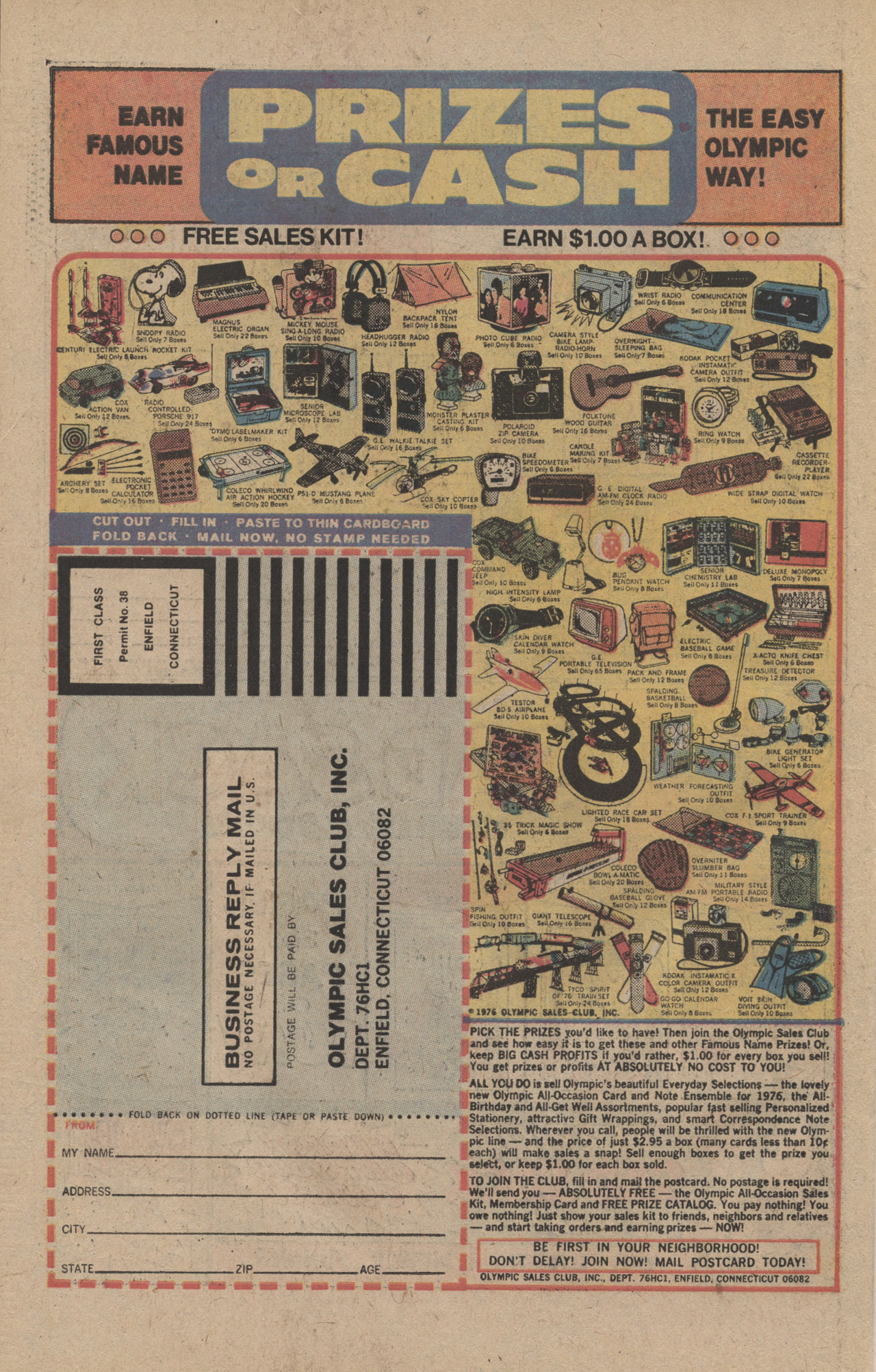 Read online Playful Little Audrey comic -  Issue #121 - 34
