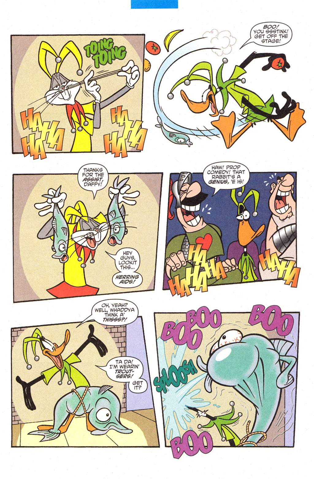 Looney Tunes (1994) Issue #129 #82 - English 4