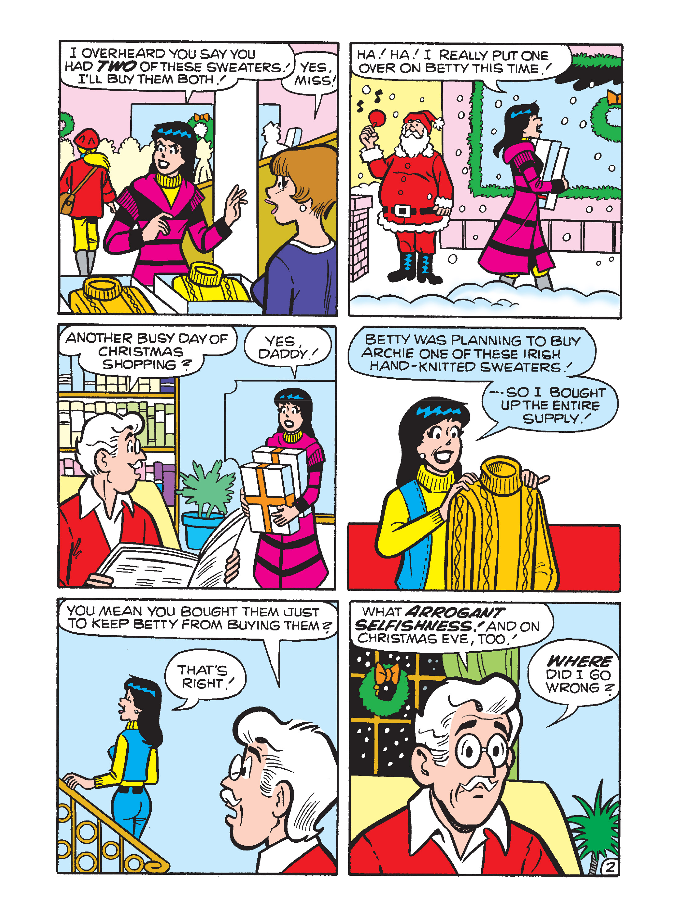 Read online World of Archie Double Digest comic -  Issue #23 - 135