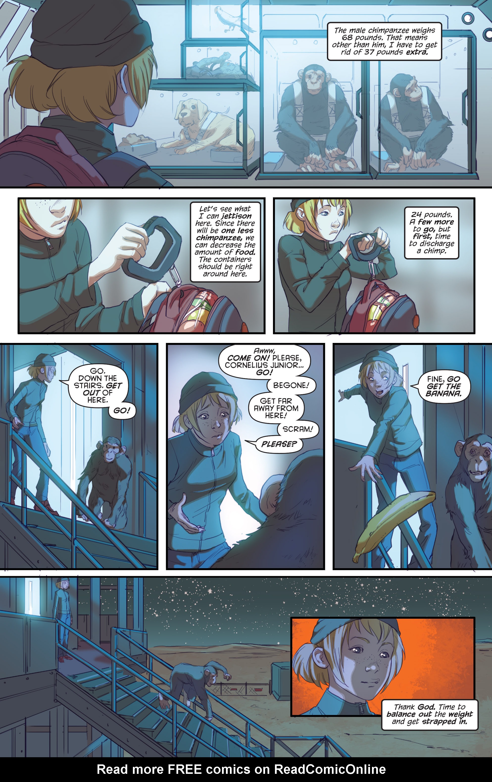 Read online SuperZero comic -  Issue #4 - 21