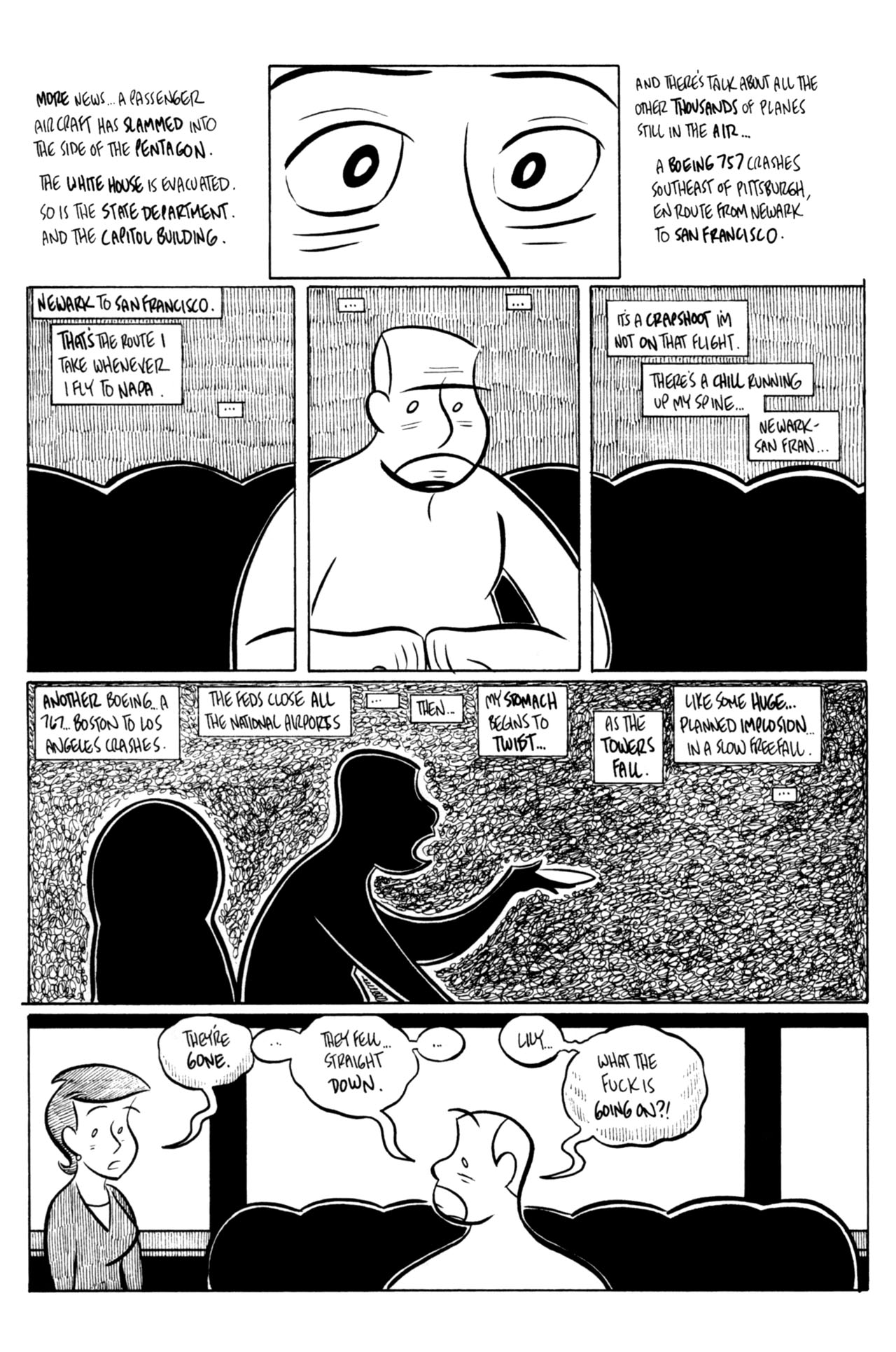 Read online True Story, Swear to God comic -  Issue #10 - 13