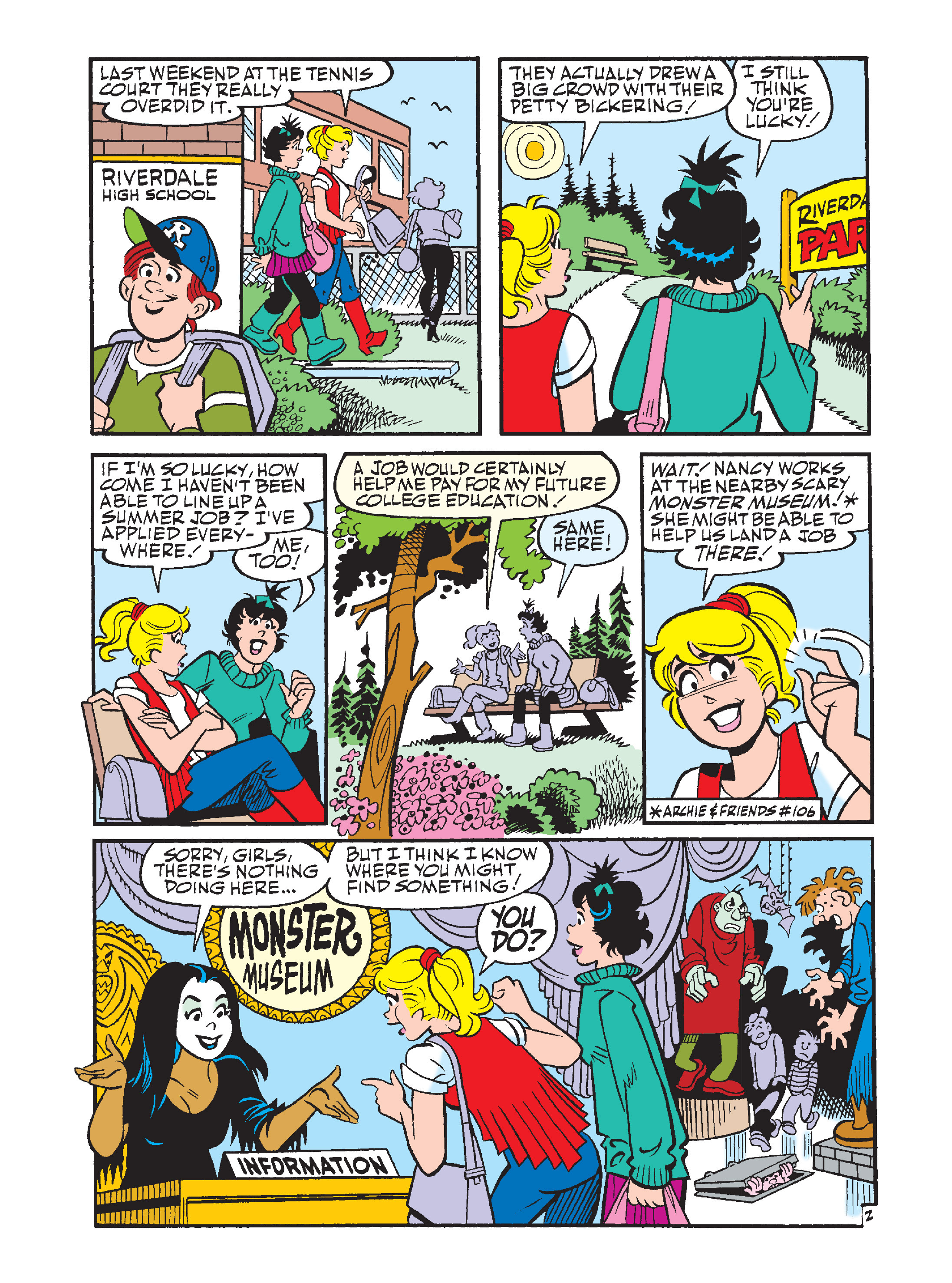 Read online Betty and Veronica Double Digest comic -  Issue #200 - 15