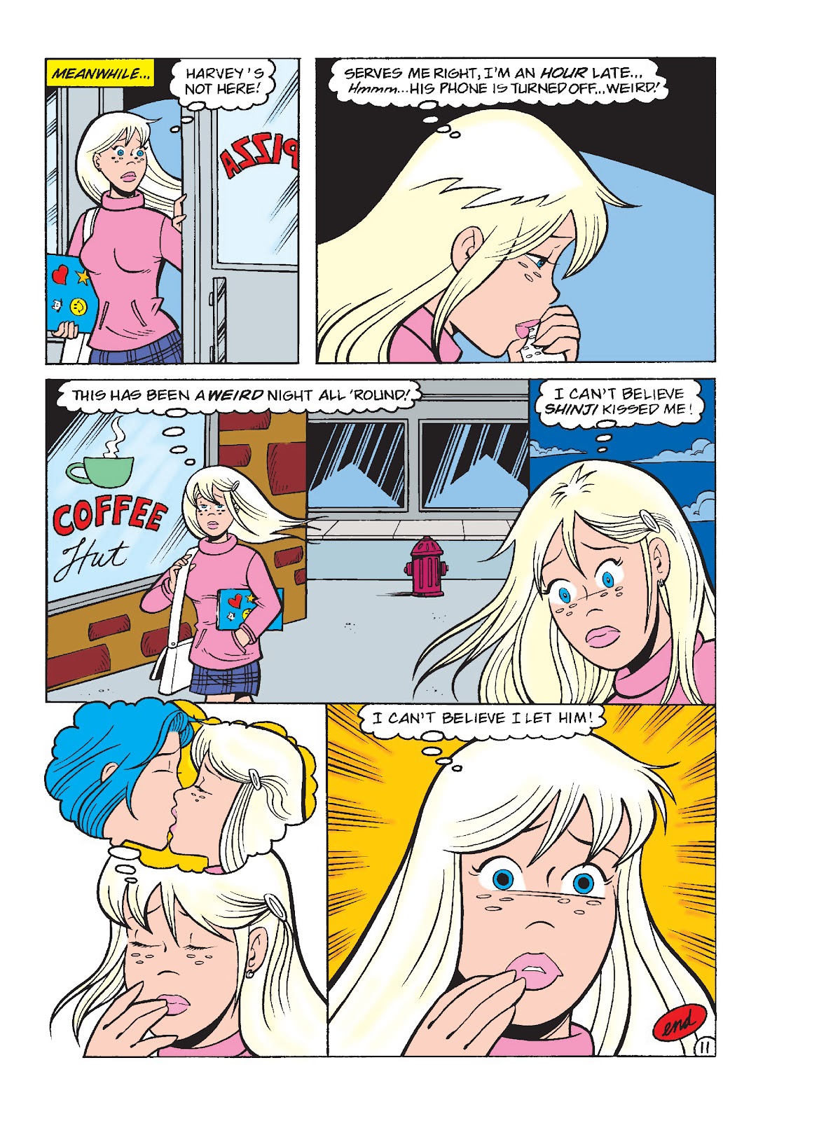 Betty and Veronica Double Digest issue 252 - Page 44