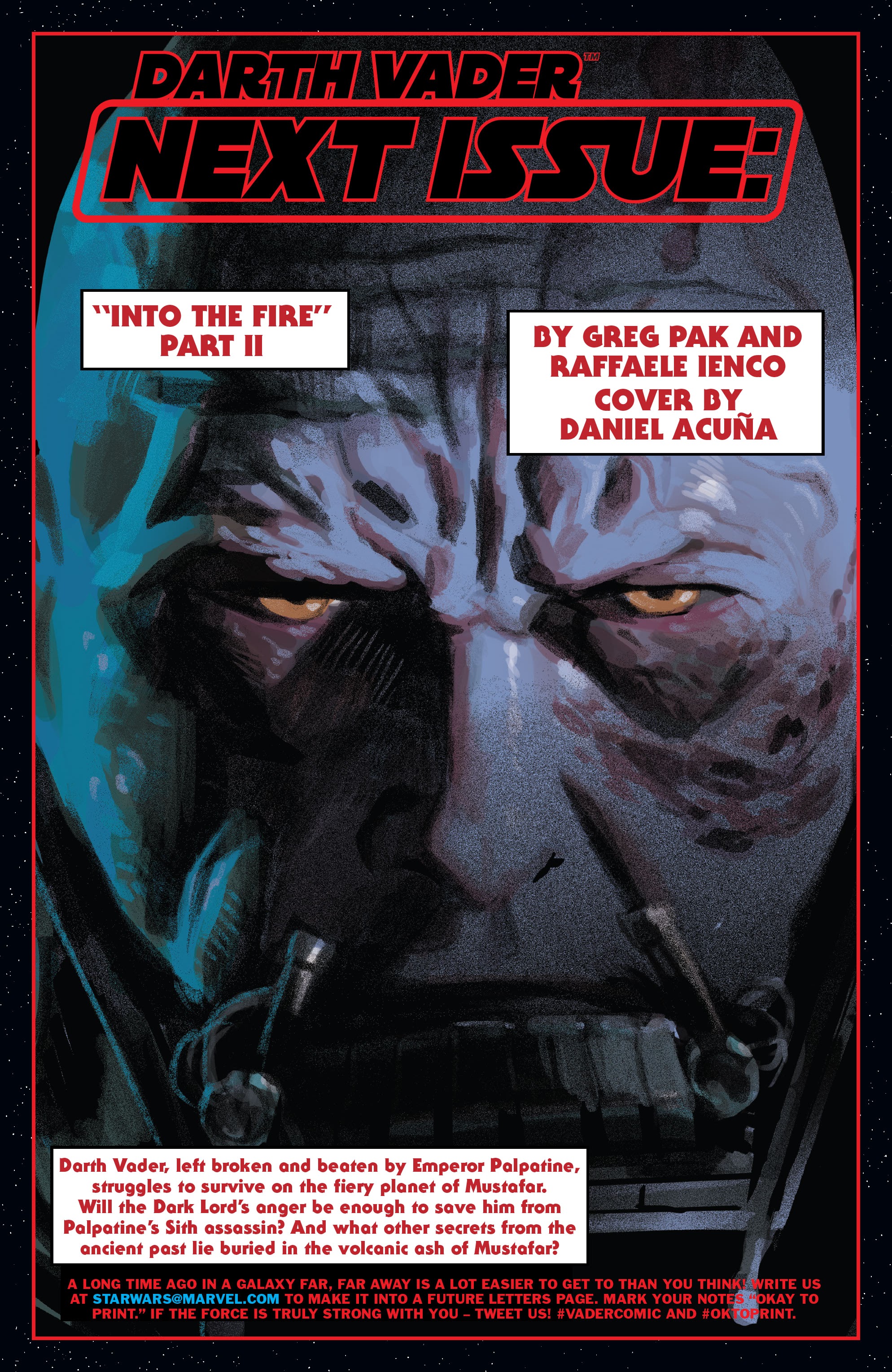 Read online Star Wars: Darth Vader (2020) comic -  Issue #6 - 22