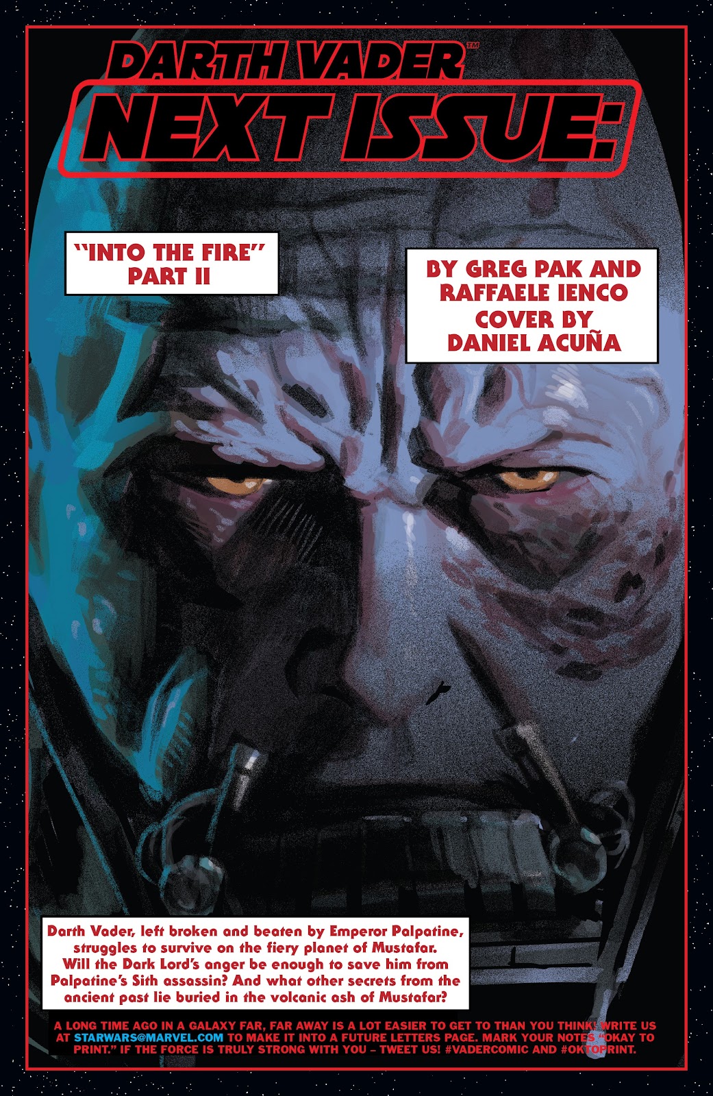 Star Wars: Darth Vader (2020) issue 6 - Page 22