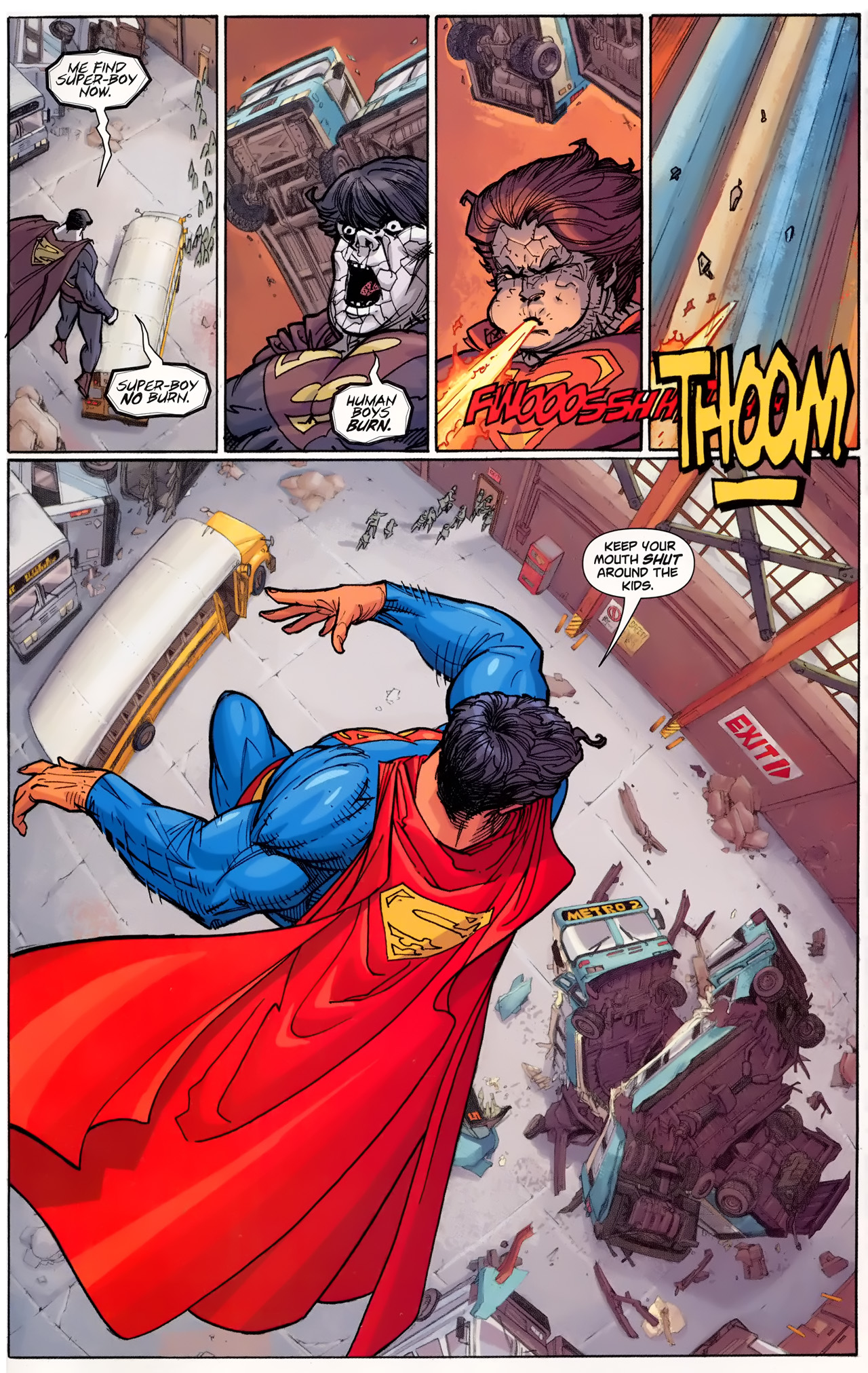 Read online Action Comics (1938) comic -  Issue #845 - 14