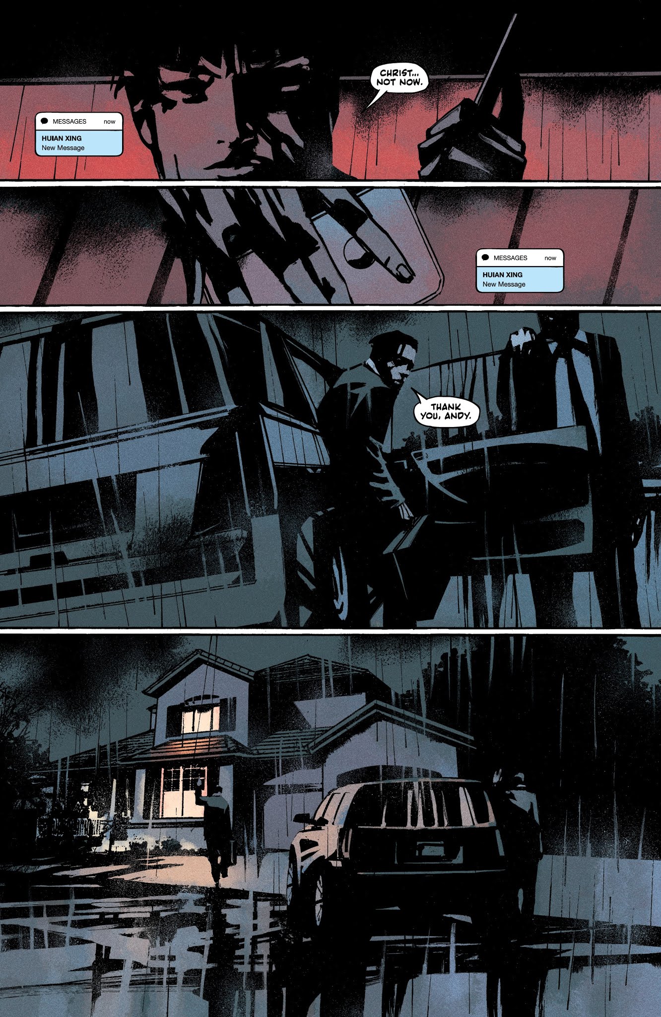 Read online Days of Hate comic -  Issue #10 - 24
