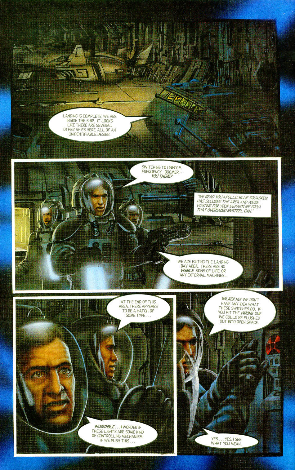 Battlestar Galactica (1997) 3 Page 17