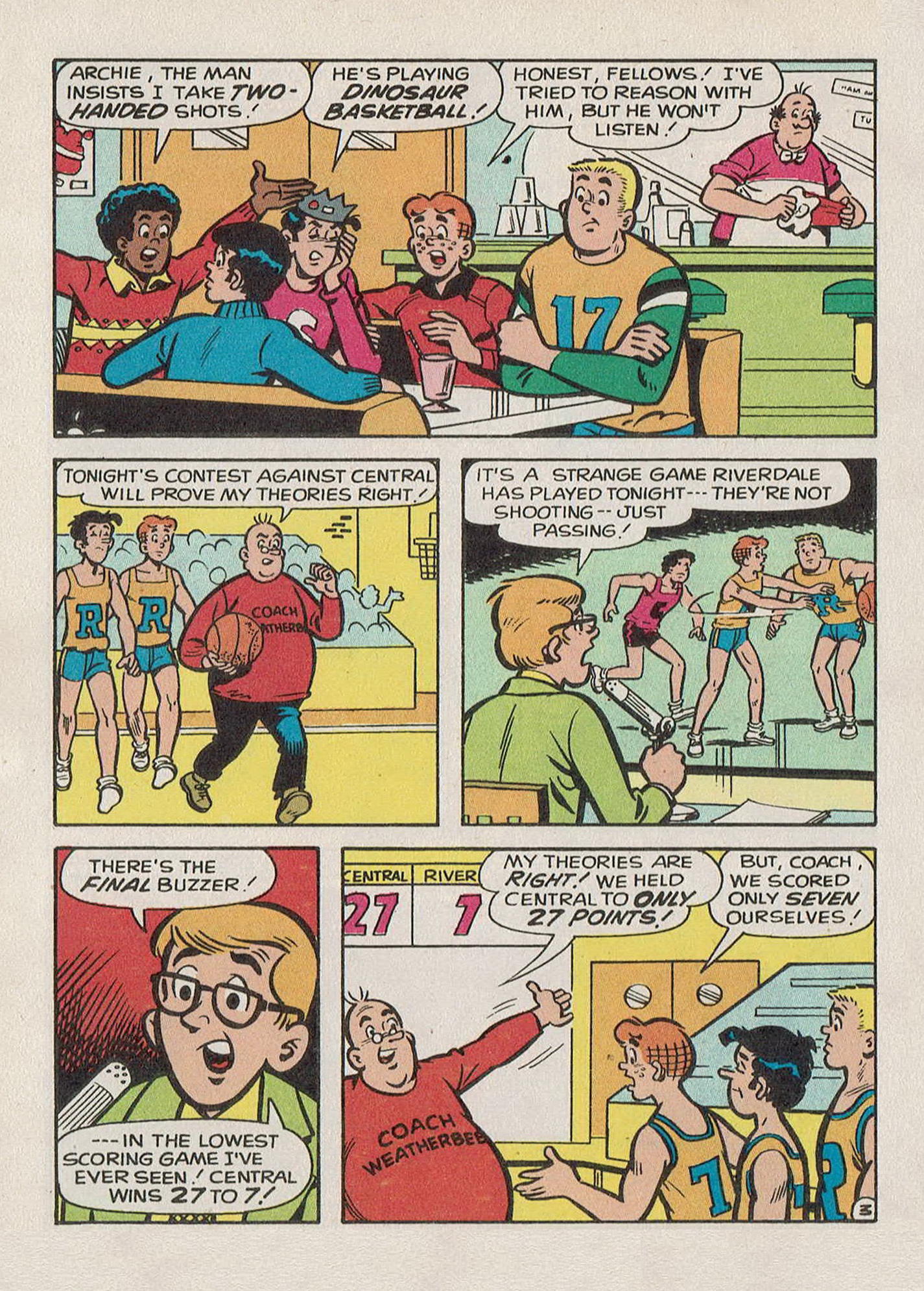 Read online Archie's Pals 'n' Gals Double Digest Magazine comic -  Issue #56 - 39