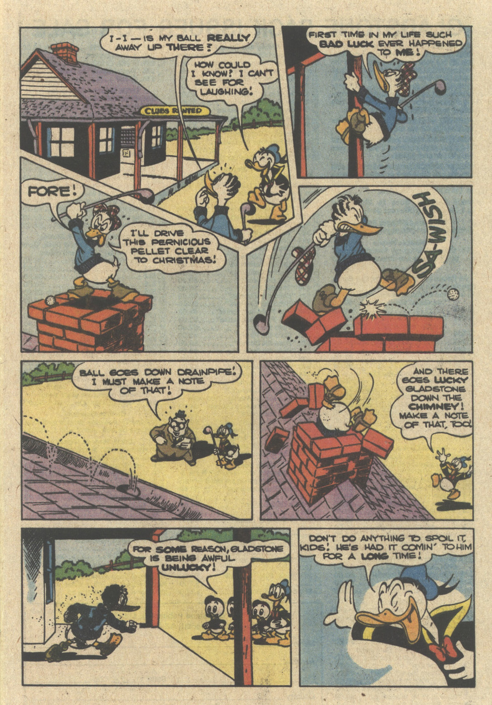 Read online Walt Disney's Donald Duck (1986) comic -  Issue #276 - 9