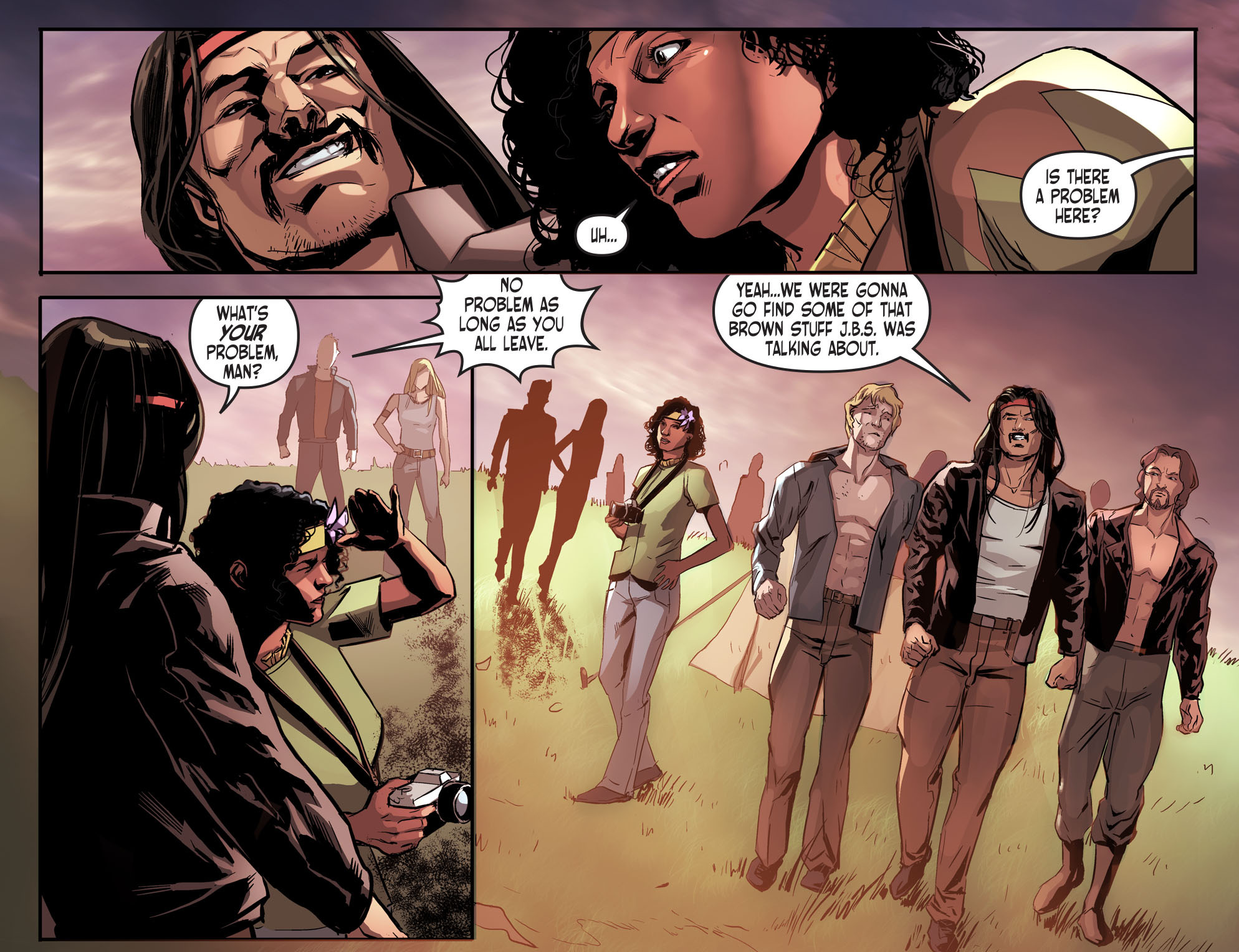 Read online The Vampire Diaries (2013) comic -  Issue #10 - 7