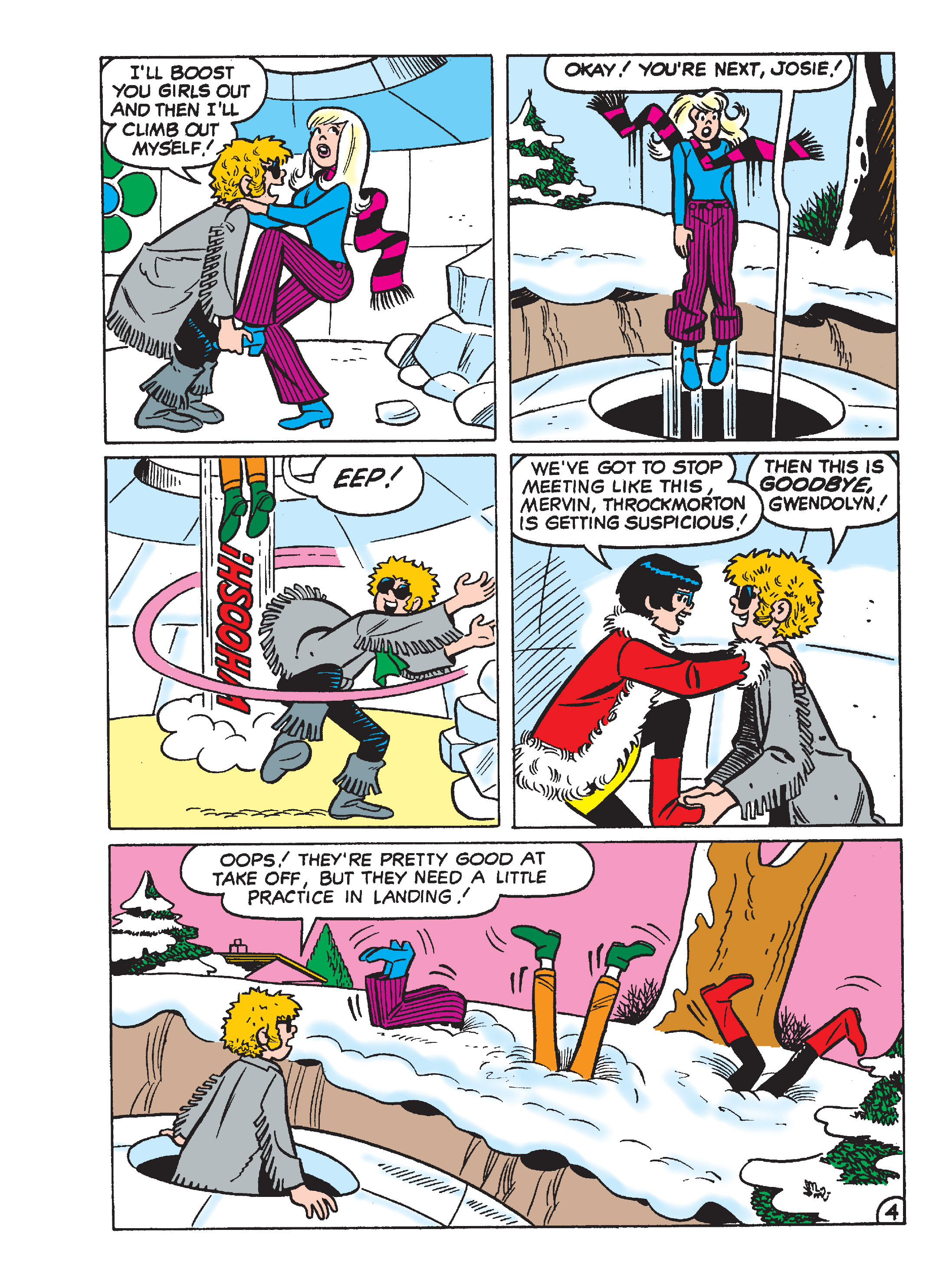 Read online World of Archie Double Digest comic -  Issue #55 - 39