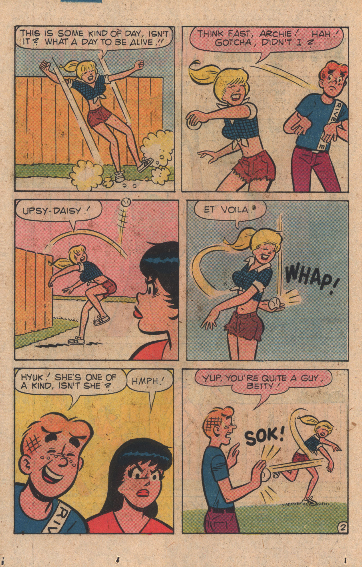 Read online Betty and Me comic -  Issue #114 - 14
