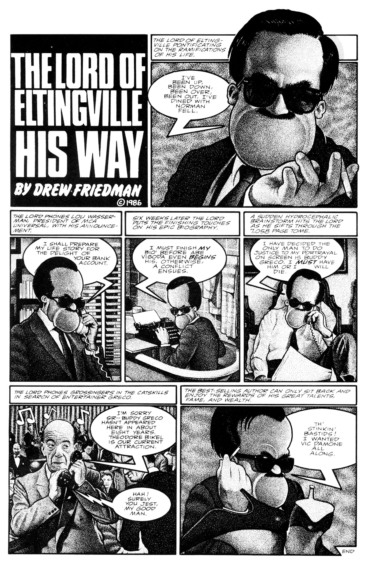 Read online Snarf comic -  Issue #10 - 35