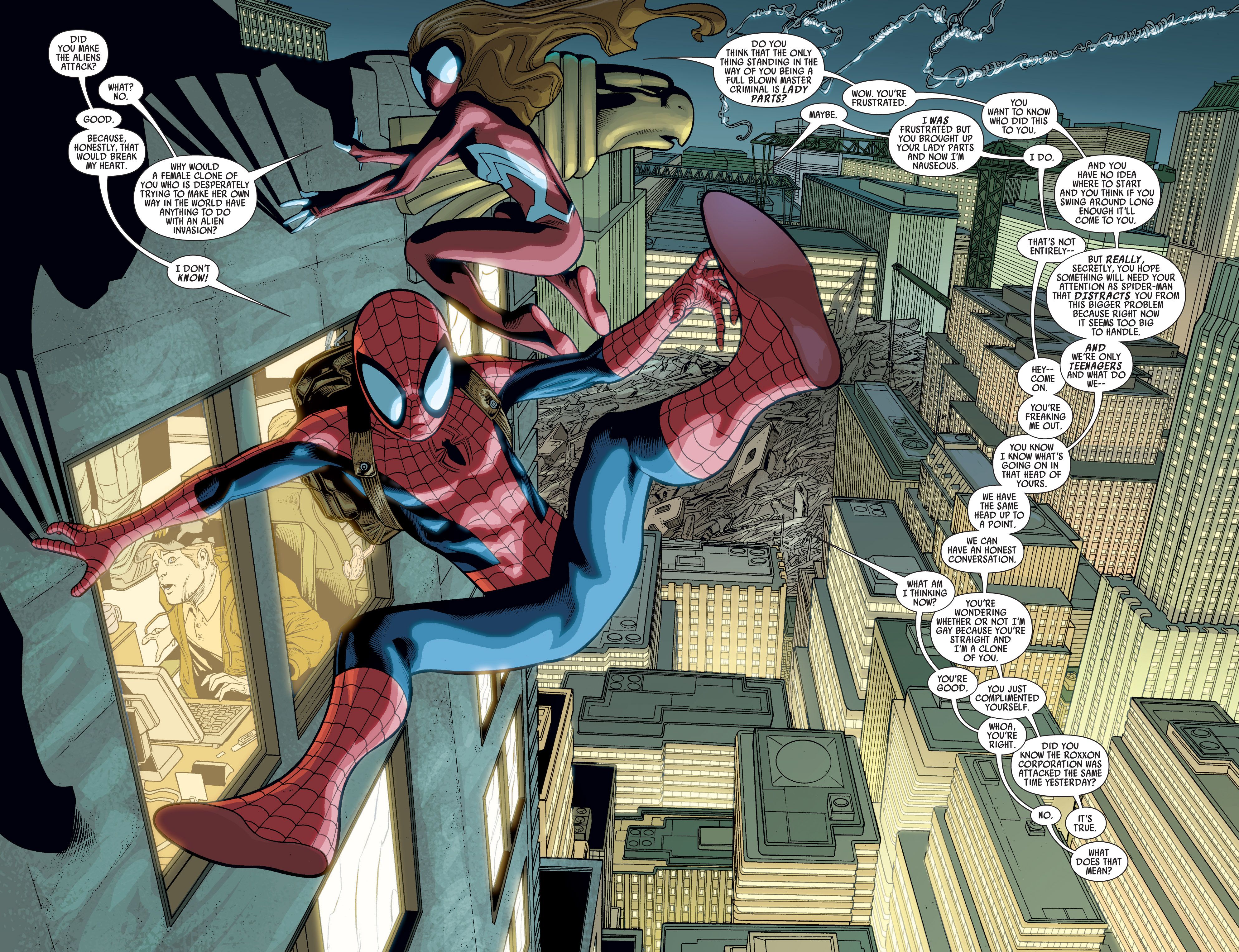 Read online Ultimate Mystery comic -  Issue #1 - 8