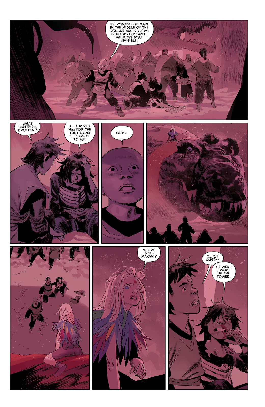 Kroma issue 4 - Page 33