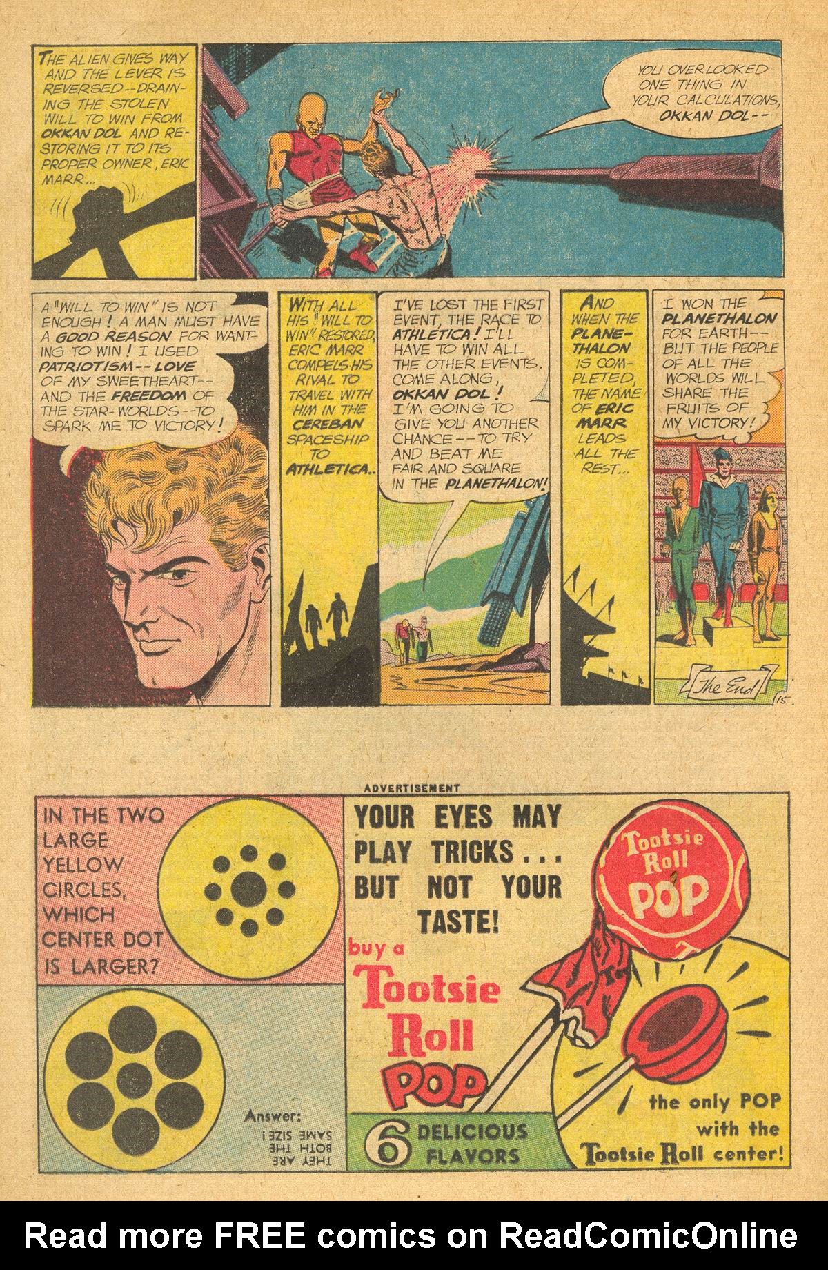 Read online DC Special (1968) comic -  Issue #9 - 55