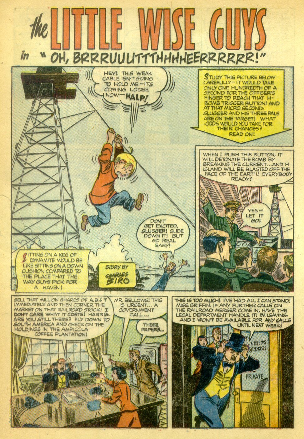 Read online Daredevil (1941) comic -  Issue #116 - 12