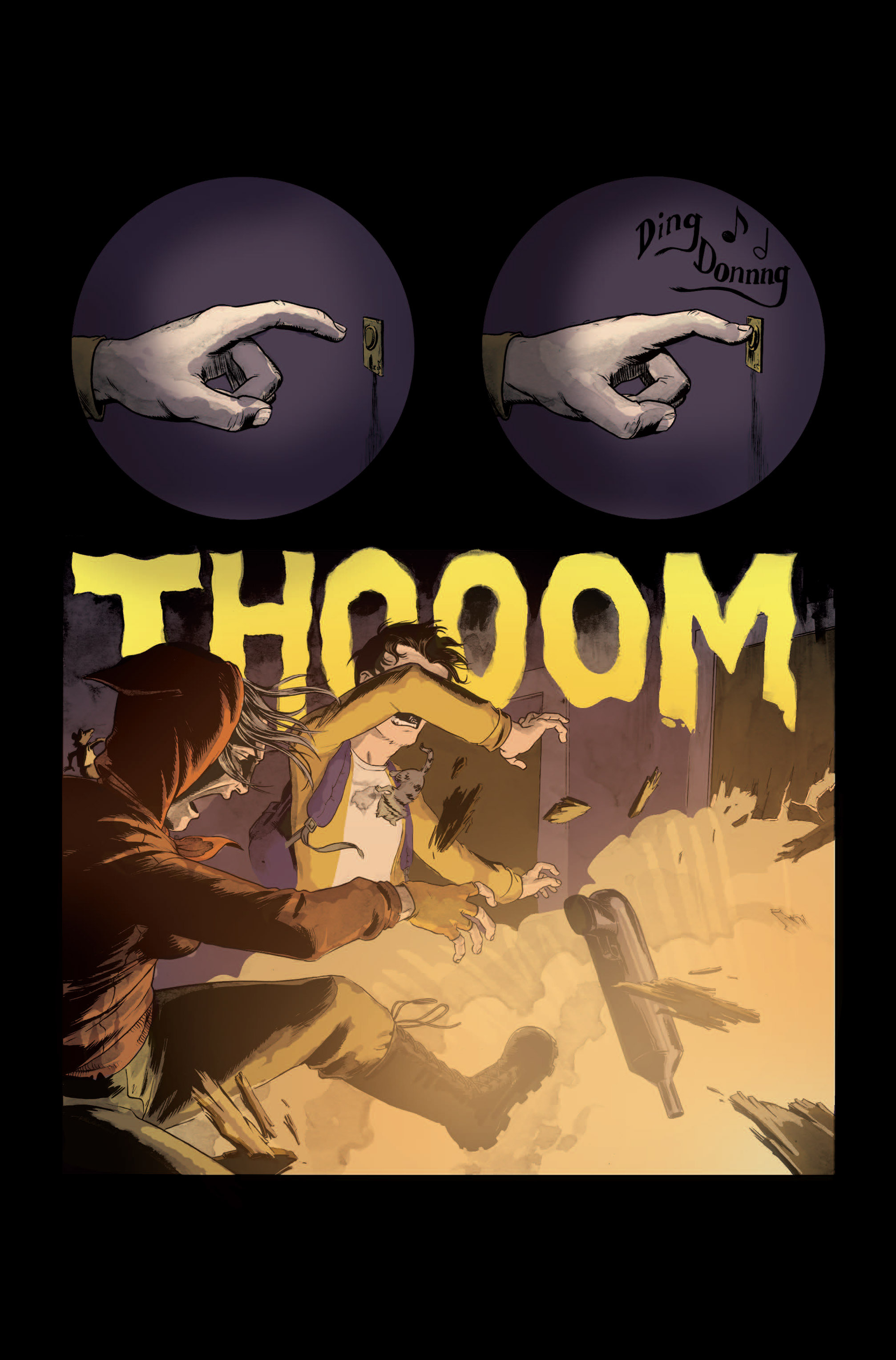 Read online Ehmm Theory comic -  Issue #3 - 27