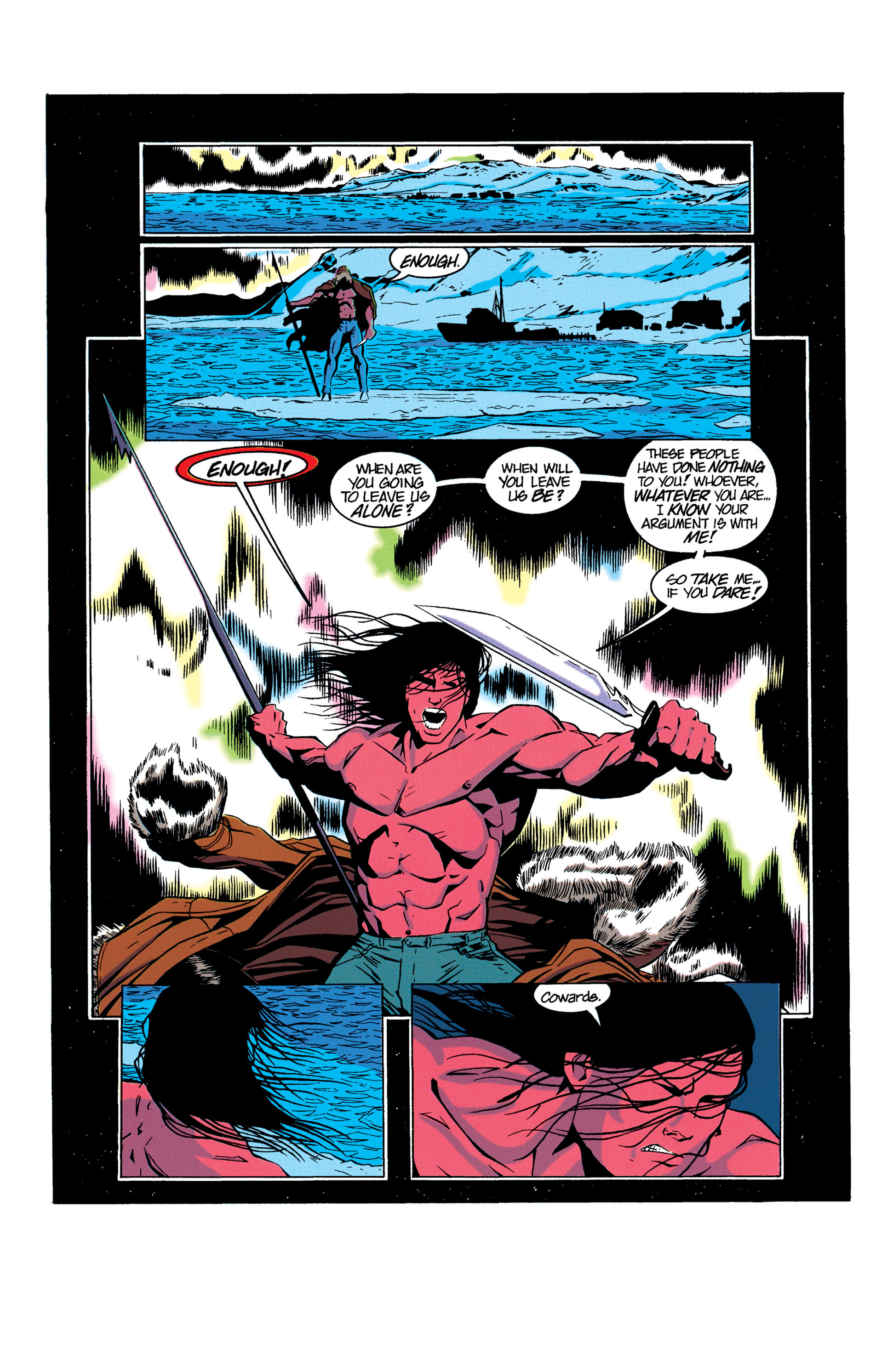 Read online Aquaman (1994) comic -  Issue #5 - 2