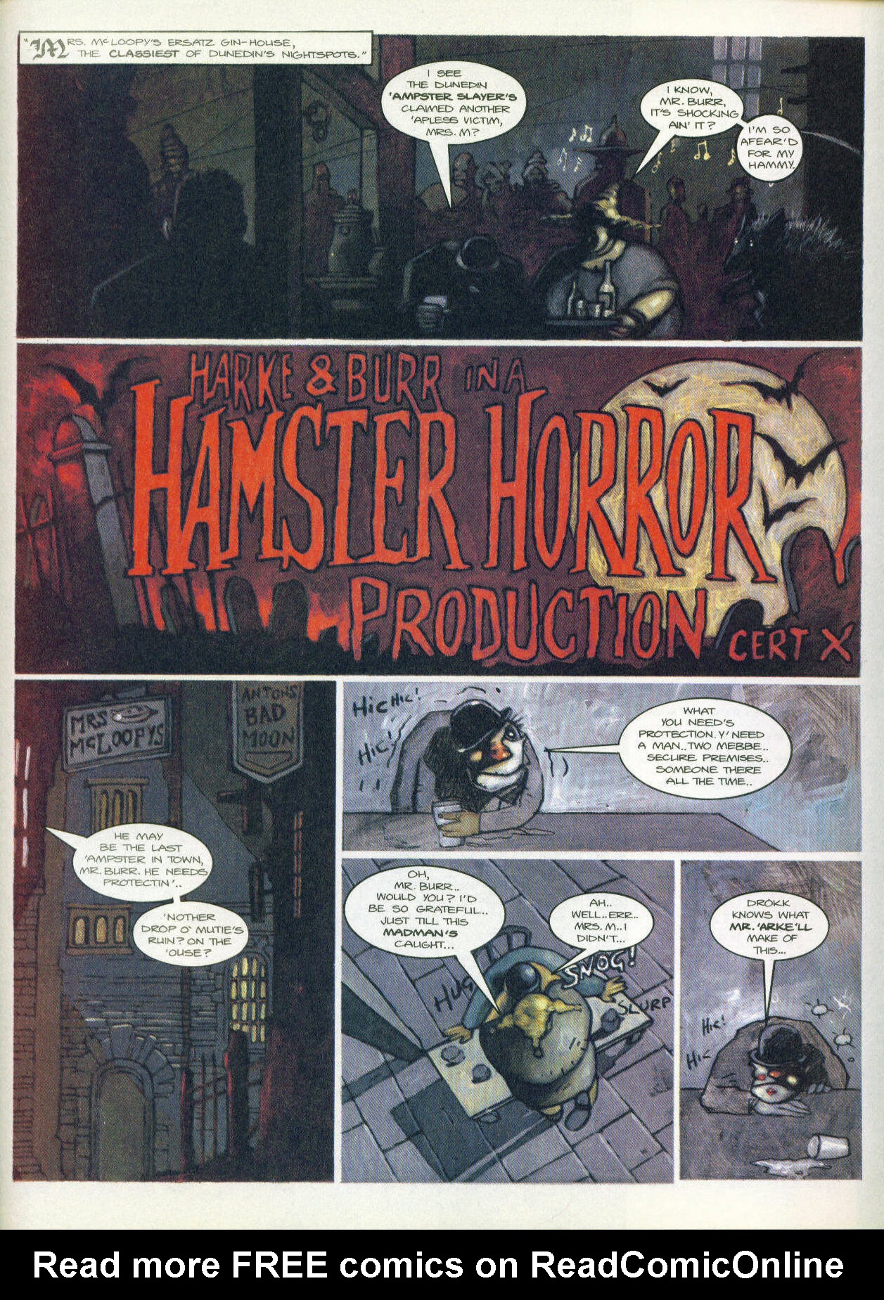 Read online Judge Dredd: The Megazine (vol. 2) comic -  Issue #40 - 24