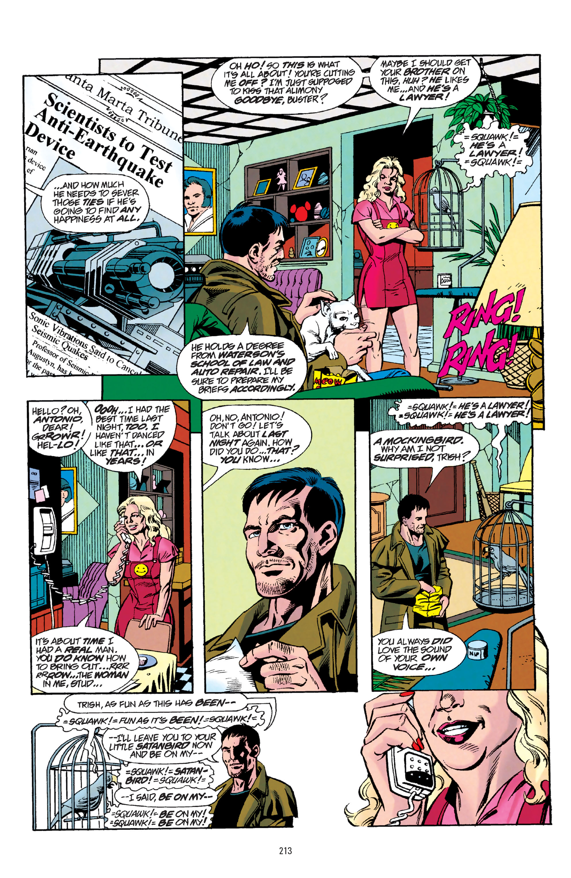 Read online Flash by Mark Waid comic -  Issue # TPB 6 (Part 3) - 10