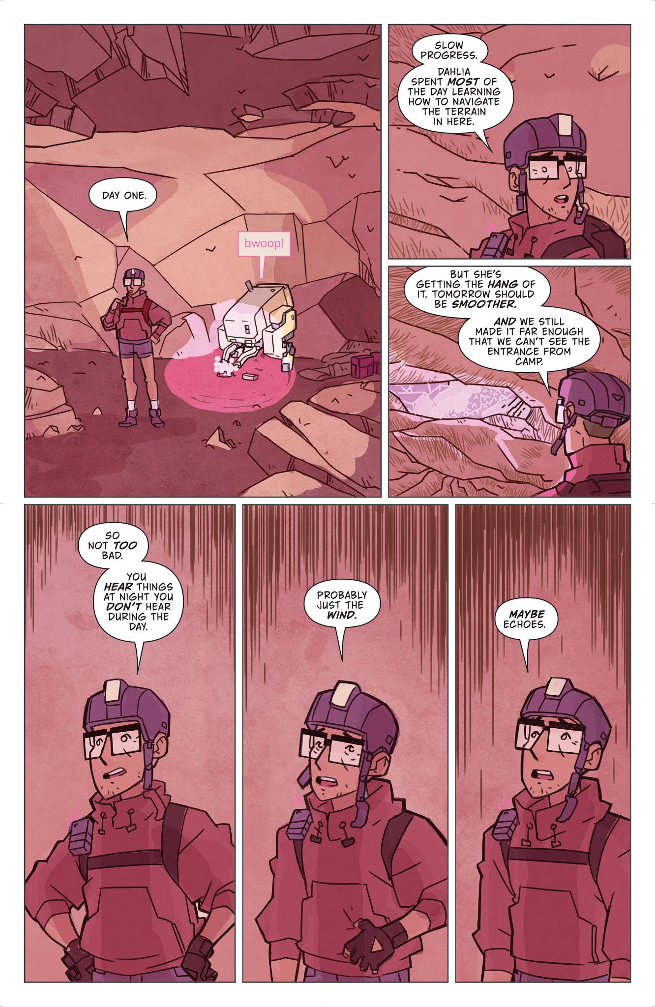 Read online Atomic Robo: The Dawn of A New Era comic -  Issue #1 - 13