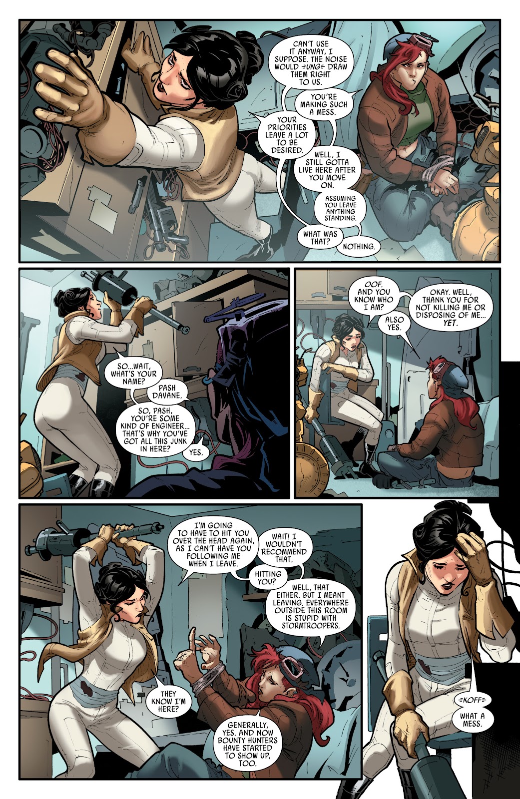 Star Wars (2015) issue Annual 2 - Page 12