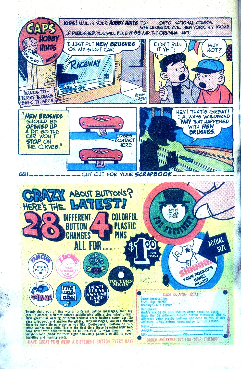 Read online Swing With Scooter comic -  Issue #13 - 34