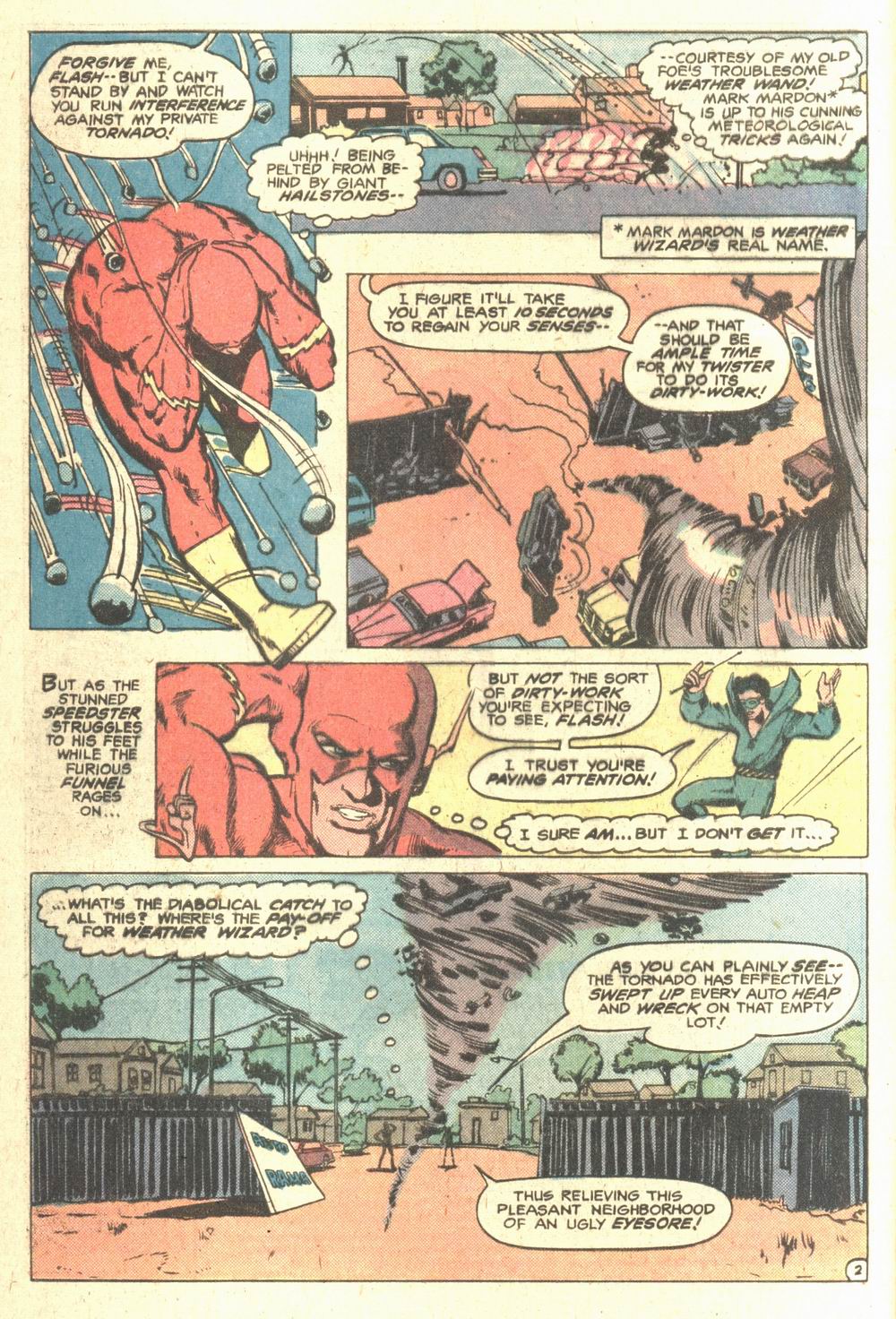 Read online Adventure Comics (1938) comic -  Issue #466 - 3