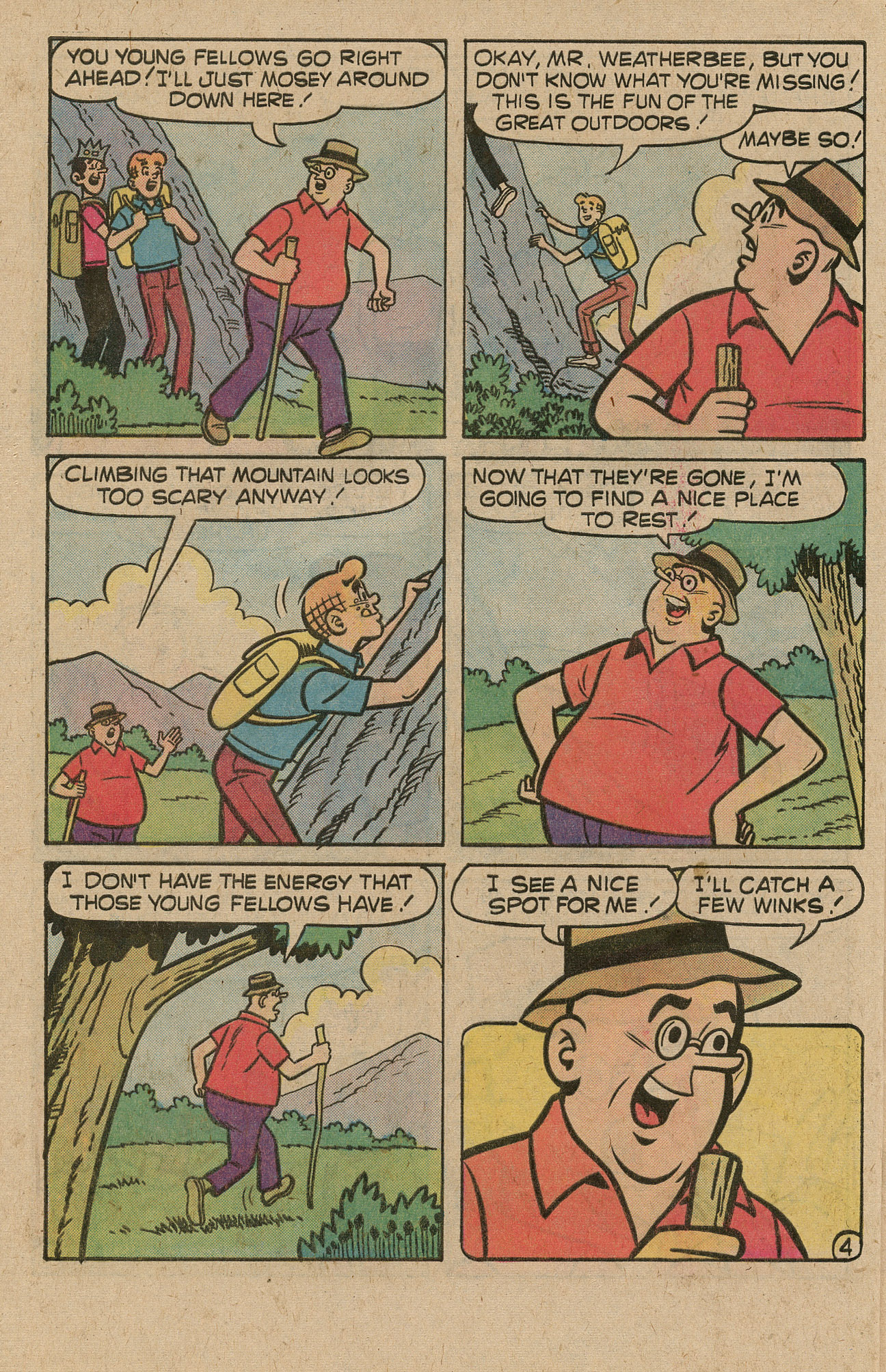 Read online Archie and Me comic -  Issue #104 - 32
