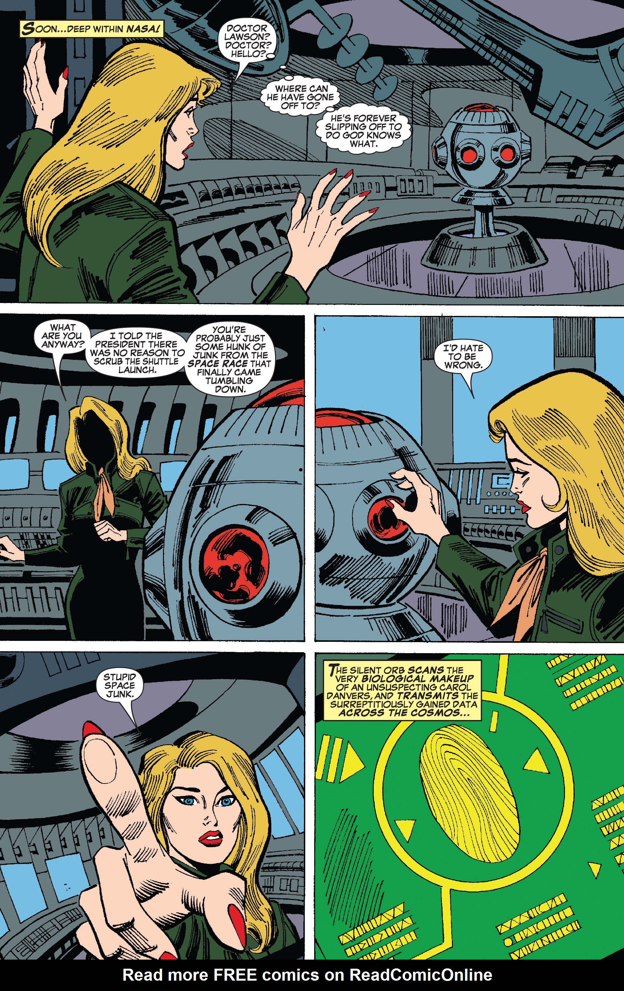 Read online Captain Marvel: Carol Danvers – The Ms. Marvel Years comic -  Issue # TPB 2 (Part 2) - 96