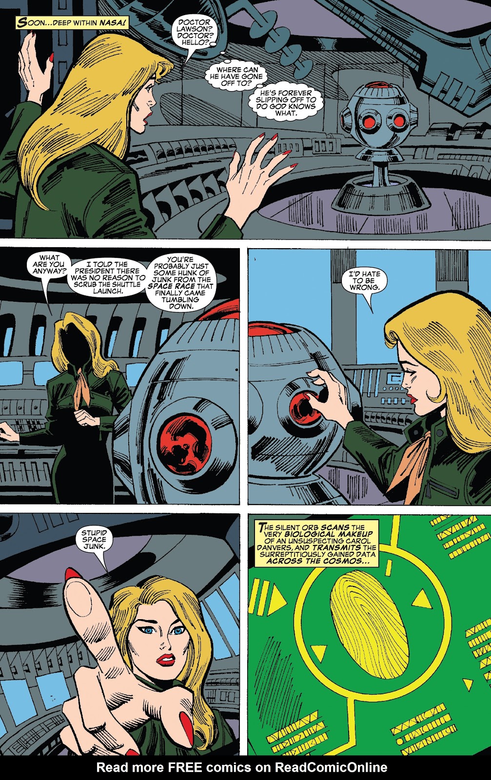 Captain Marvel: Carol Danvers – The Ms. Marvel Years issue TPB 2 (Part 2) - Page 96