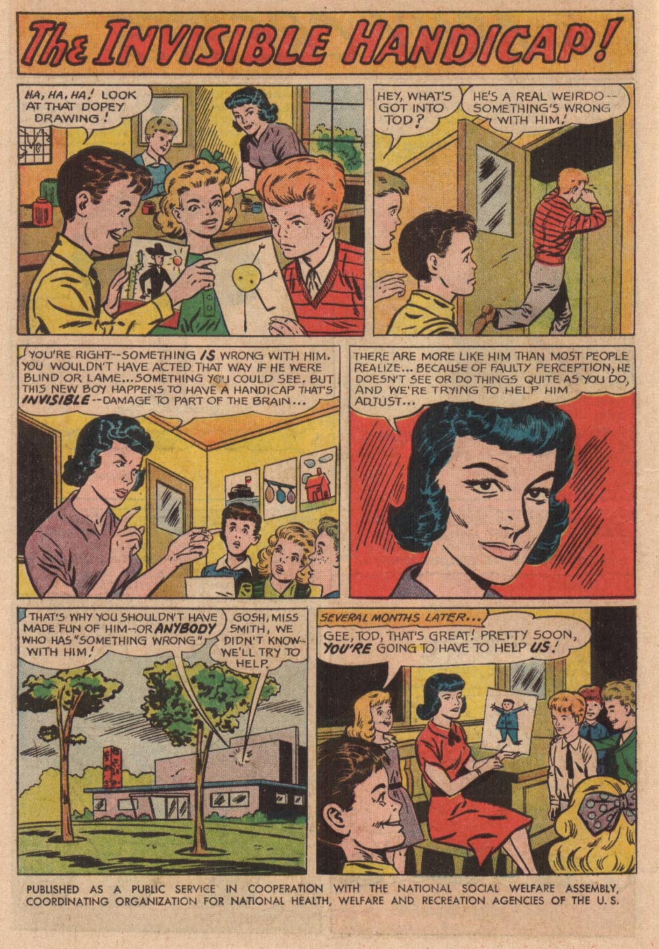 Read online Star Spangled War Stories (1952) comic -  Issue #125 - 10