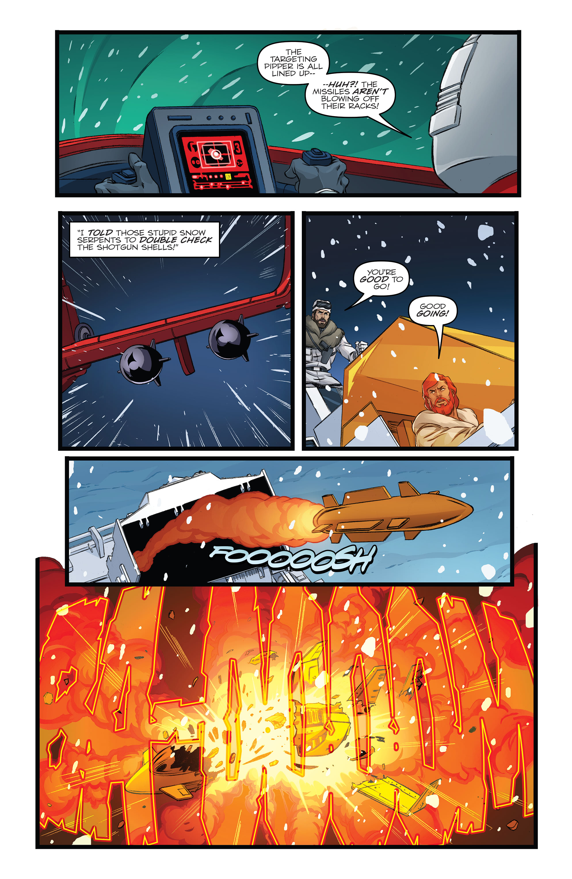 Read online G.I. Joe: A Real American Hero comic -  Issue #278 - 18