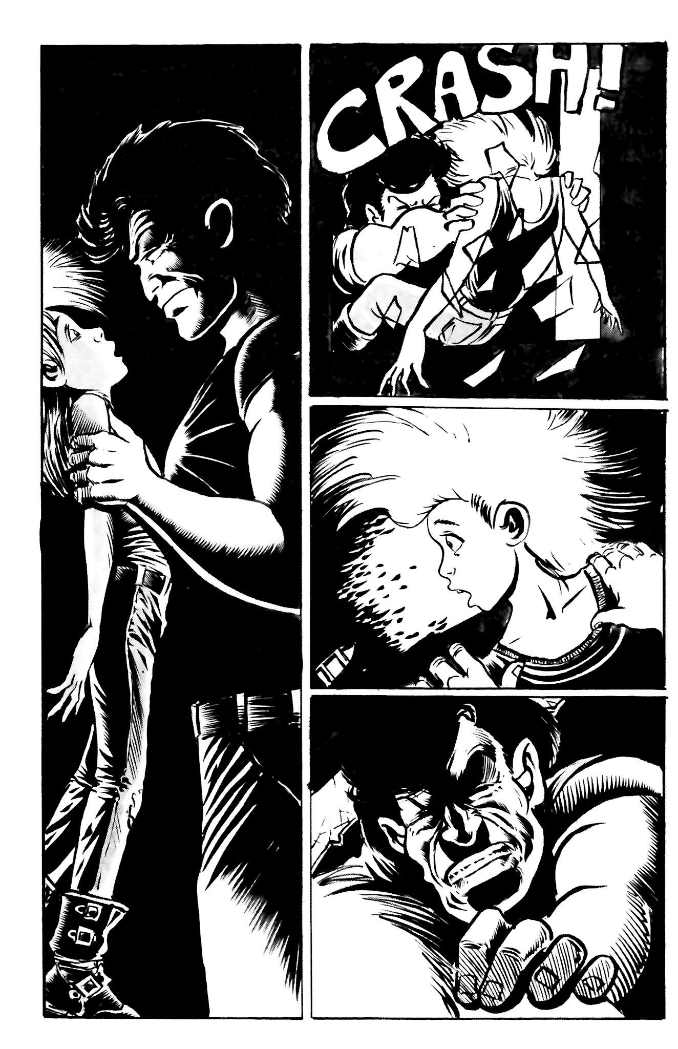 Read online Vampyre's Kiss: Bianca's Revenge comic -  Issue #3 - 26