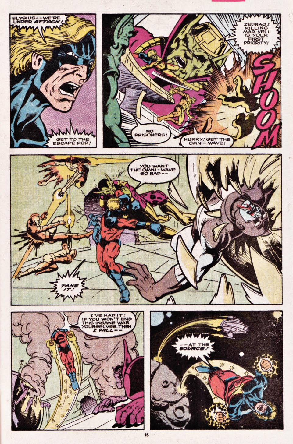Read online What If...? (1989) comic -  Issue #14 - 13