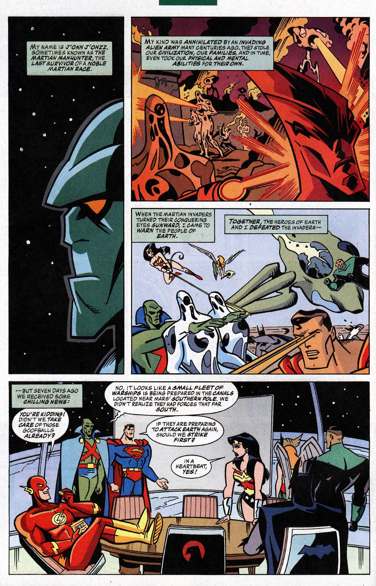 Justice League Adventures Issue #16 #16 - English 3