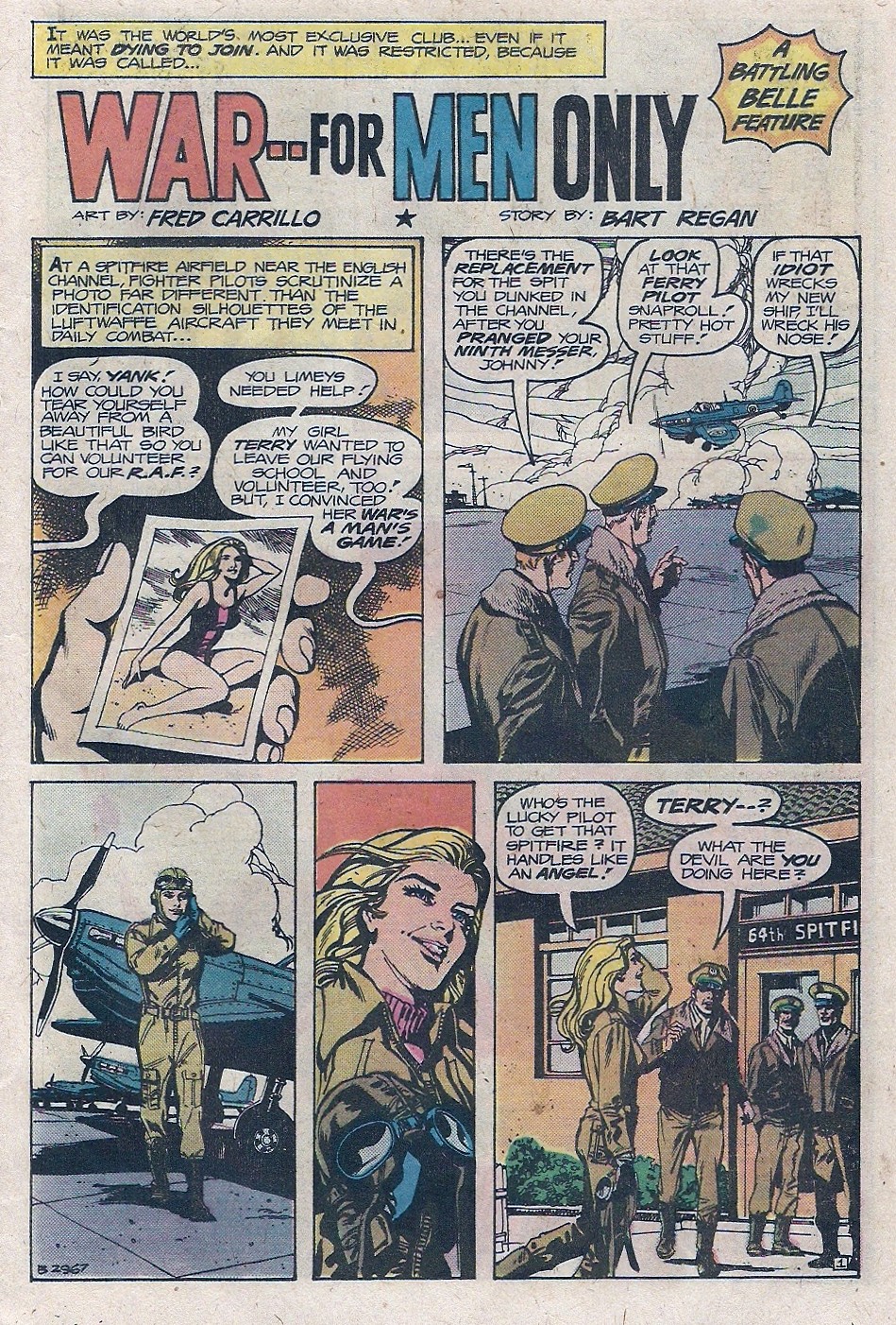 Read online G.I. Combat (1952) comic -  Issue #202 - 26