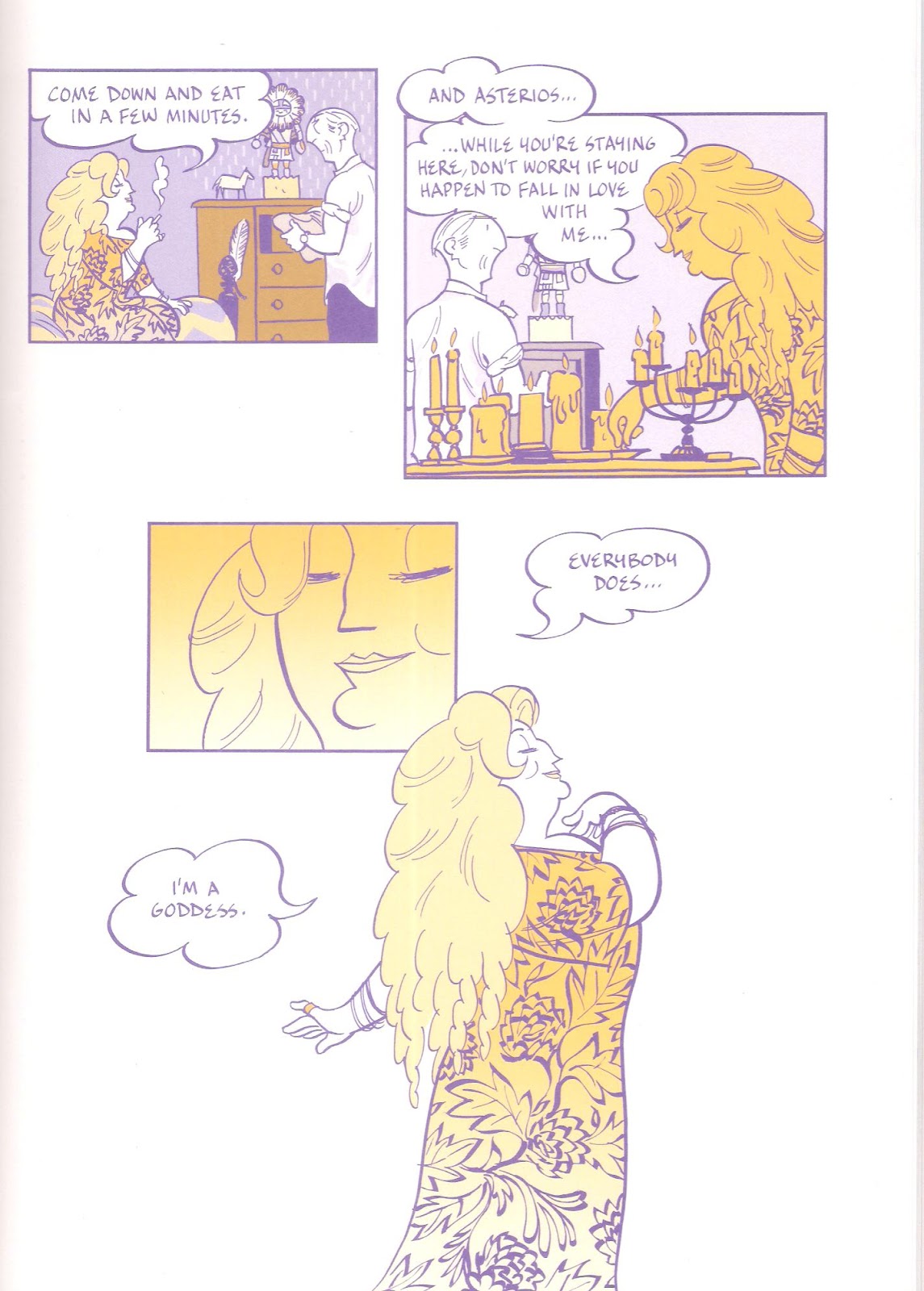 Asterios Polyp issue TPB (Part 2) - Page 5