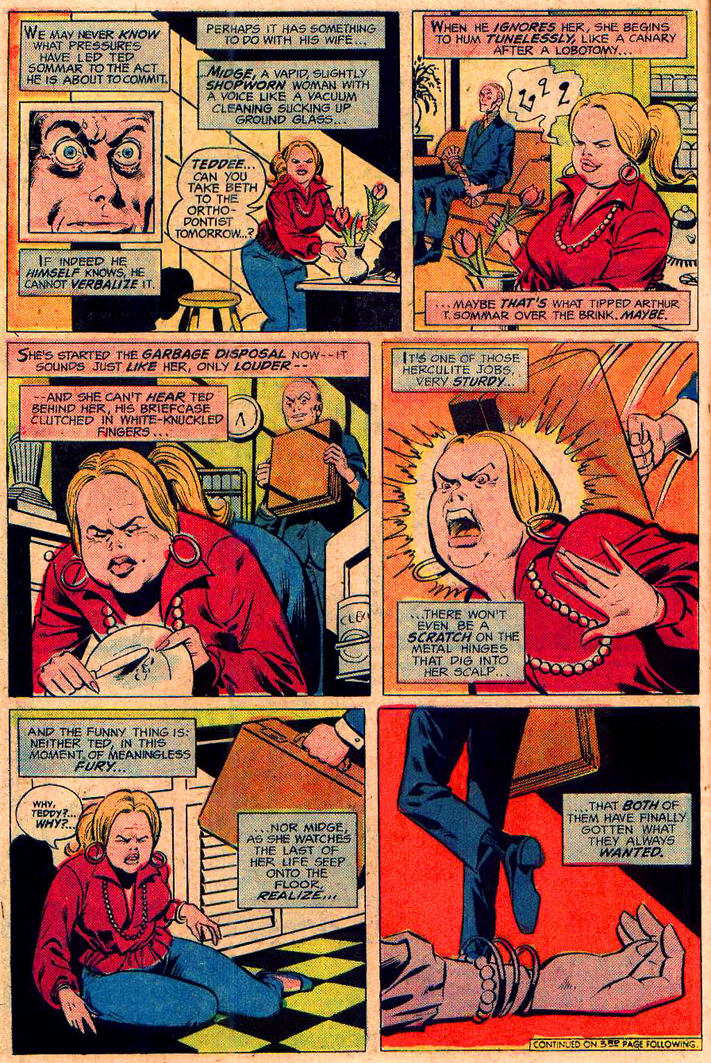 Read online Freedom Fighters (1976) comic -  Issue #3 - 5