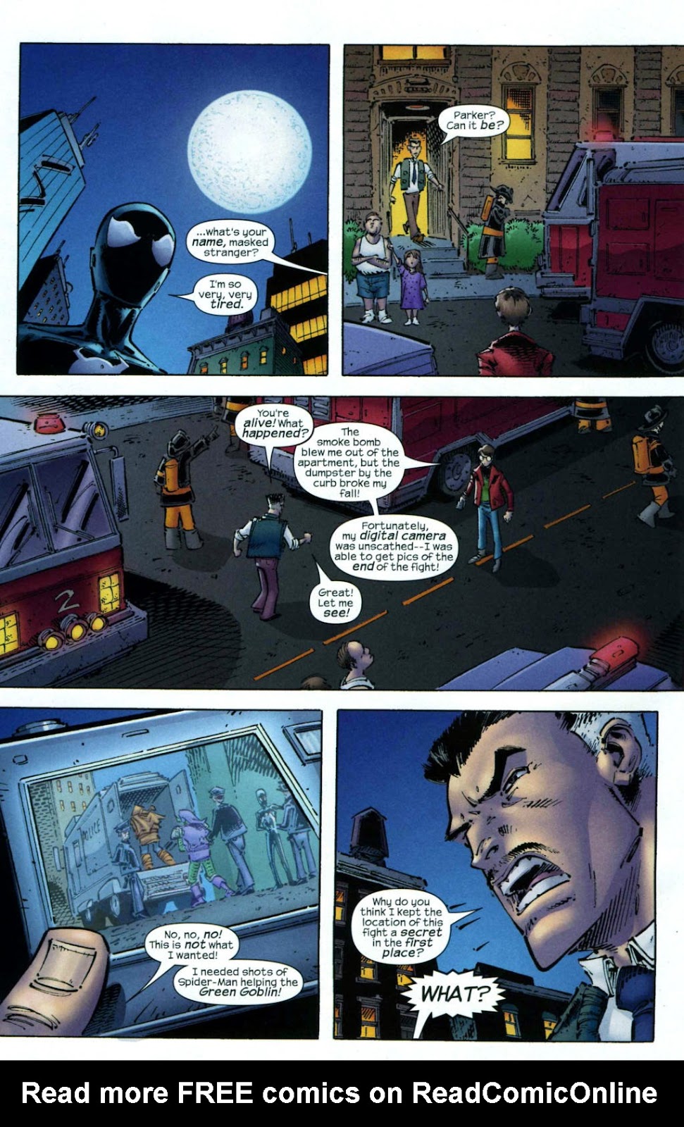 Marvel Adventures Spider-Man (2005) issue 22 - Page 22