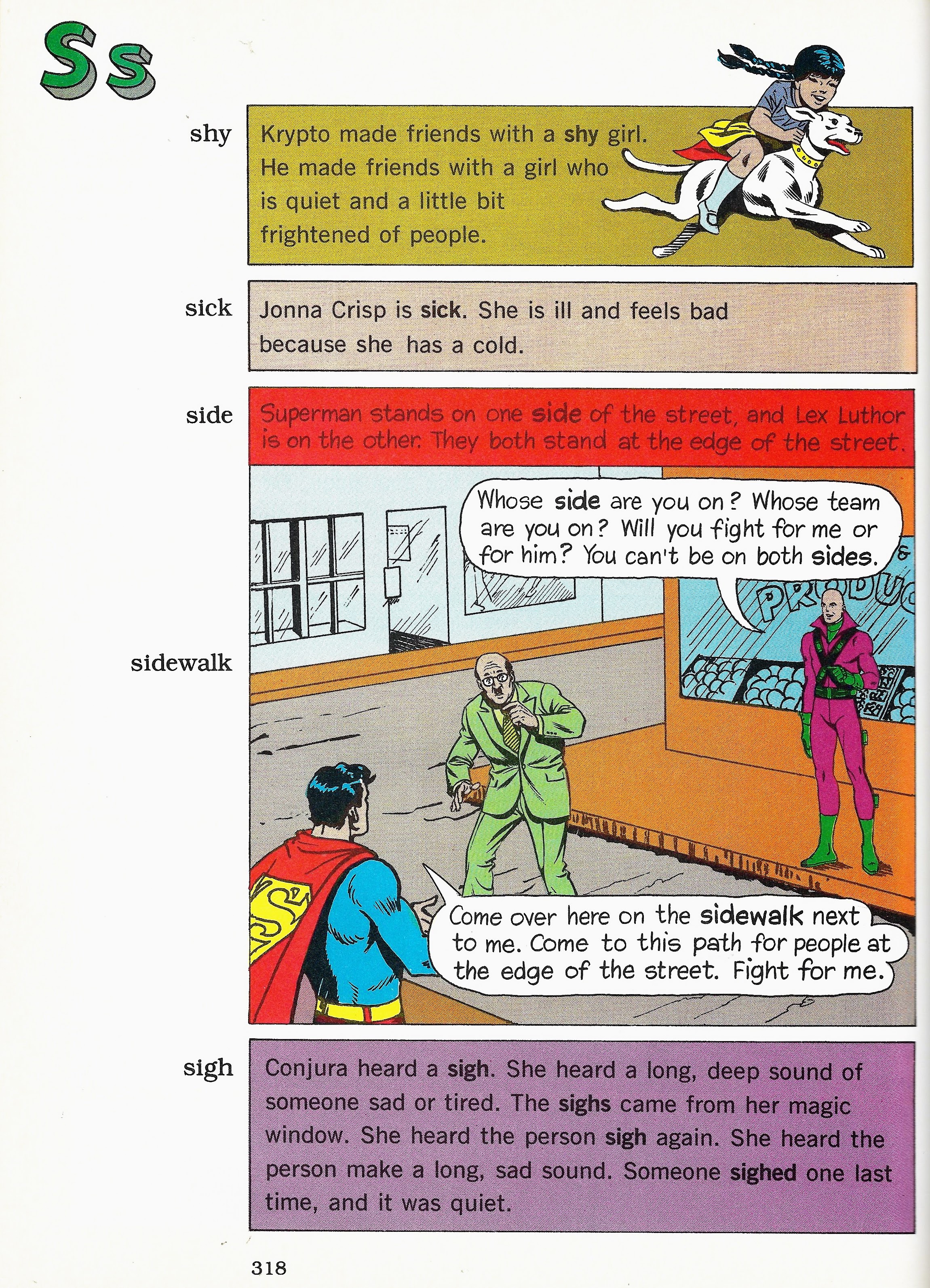 Read online The Super Dictionary comic -  Issue # TPB (Part 4) - 19