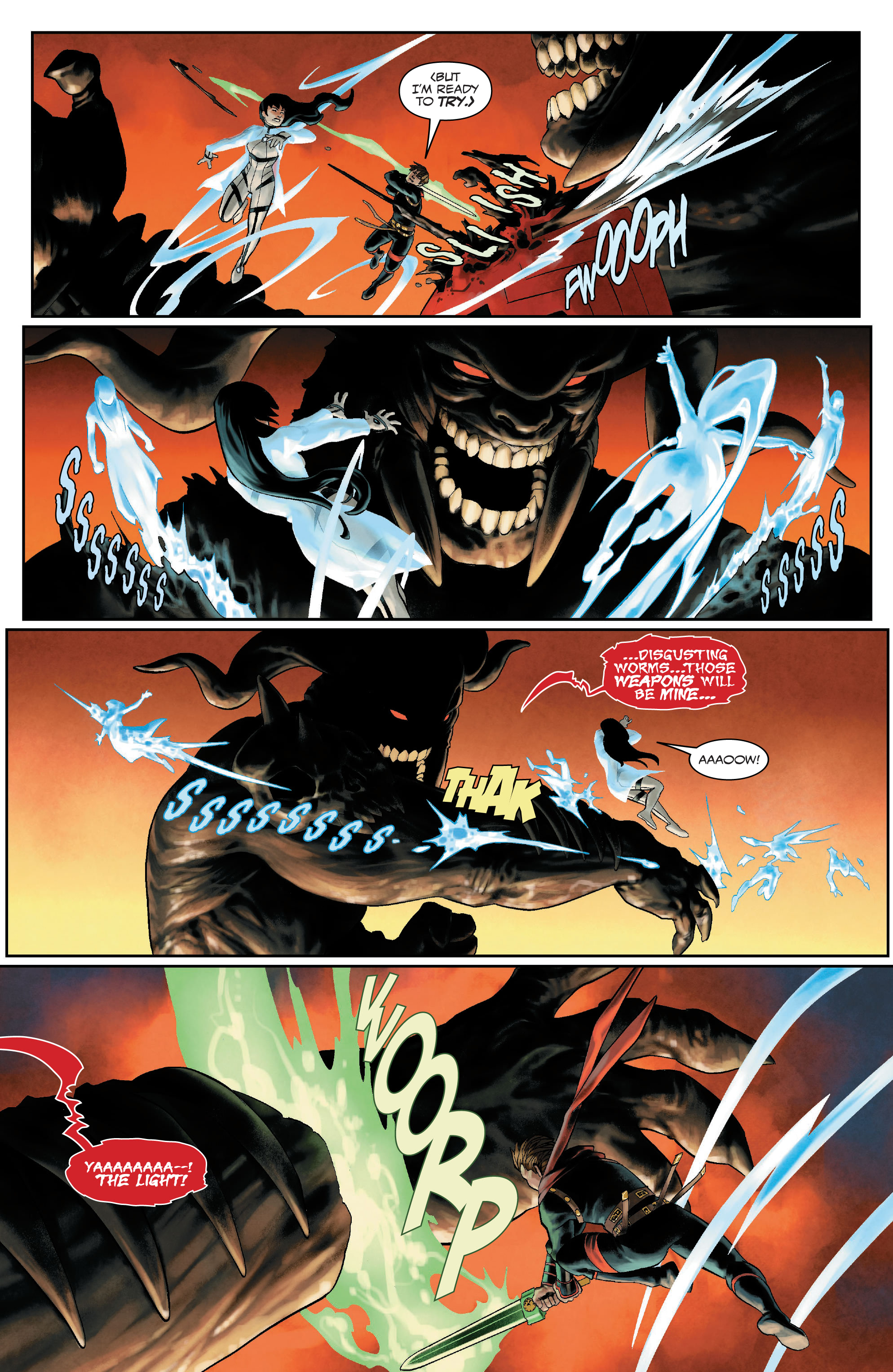 Read online King In Black Omnibus comic -  Issue # TPB (Part 4) - 22