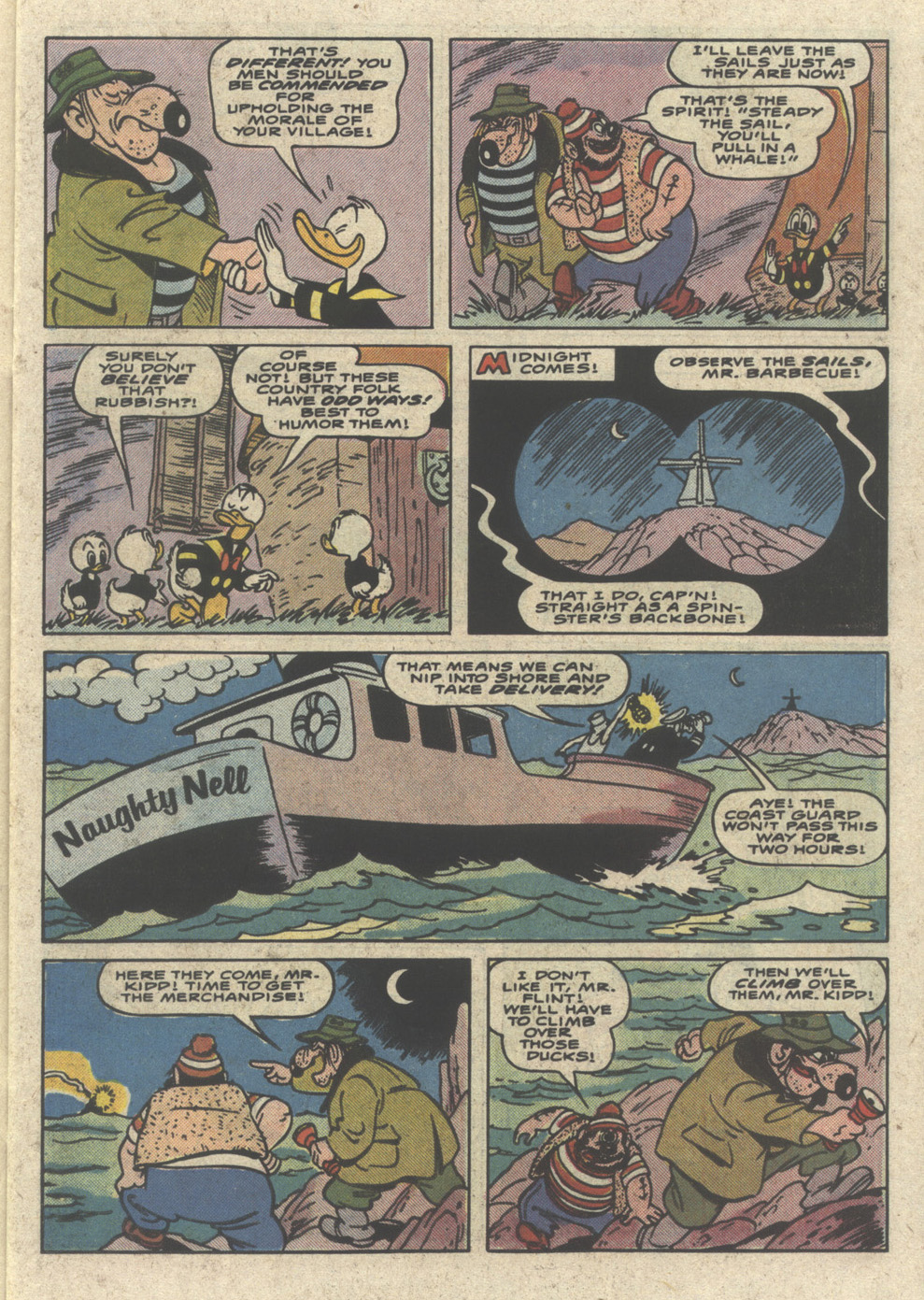 Read online Walt Disney's Donald Duck Adventures (1987) comic -  Issue #6 - 15